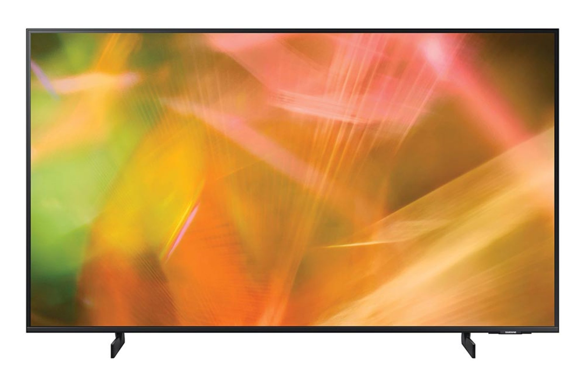 Pantalla Hotelera Smart  SAMSUNG HG55AU800NFXZA – 55 pulgadas, 3840 x 2160 Pixeles