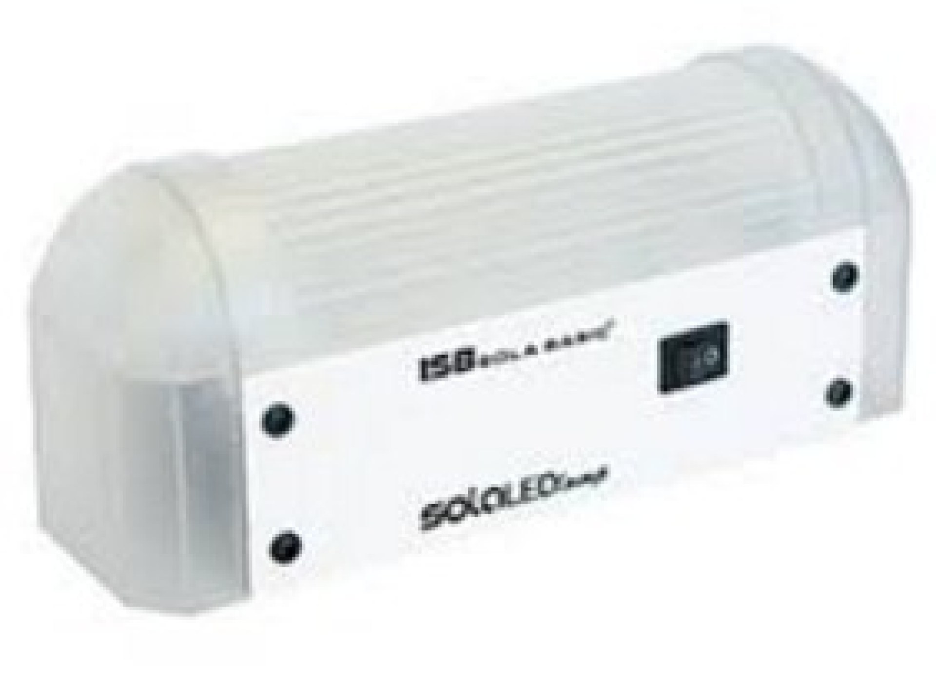 Luminarios Industrias Sola Basic – Color blanco