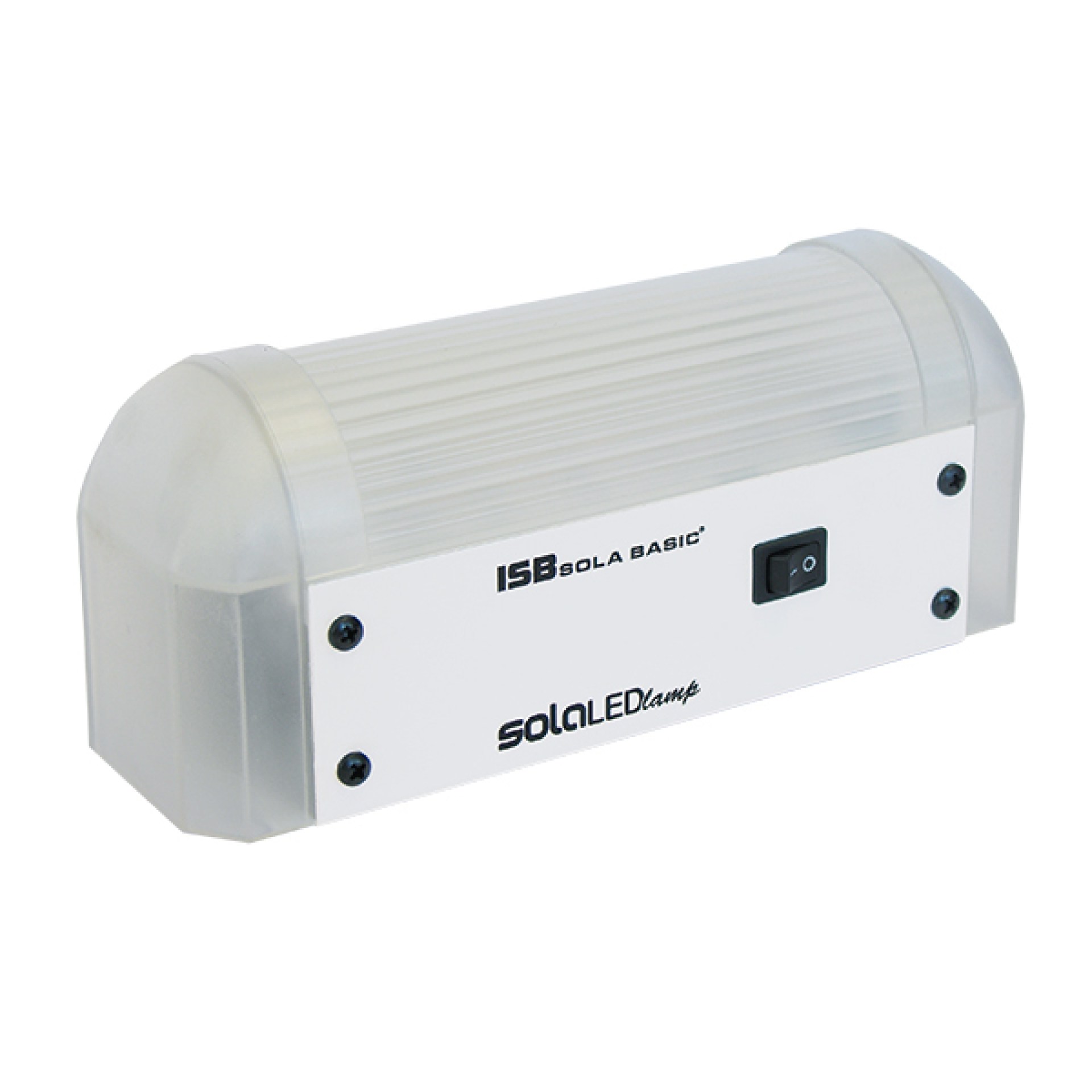 Luminarios Industrias Sola Basic – Gris