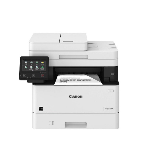 Impresora multifuncional CANON D1620 – Laser, 7500 páginas por mes, 45 ppm, 600 x 600 DPI, 1 GB