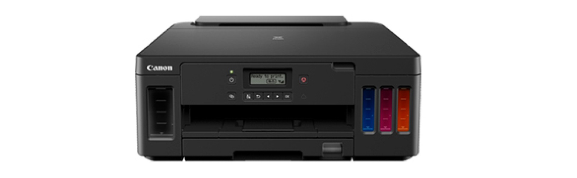 Impresora de inyección de tinta CANON Pixma G CANON 3112C004AA – 4800 x 1200 DPI, Inyección de tinta, 13 imp, 250 hojas, 5000 páginas por mes