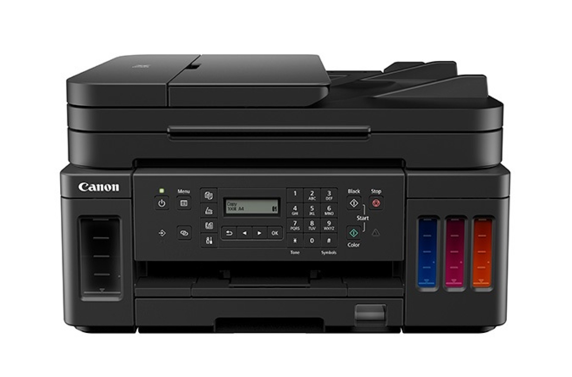 Multifuncional de Inyección de Tinta CANON G7010 3114C004AA – Inyección de Tinta