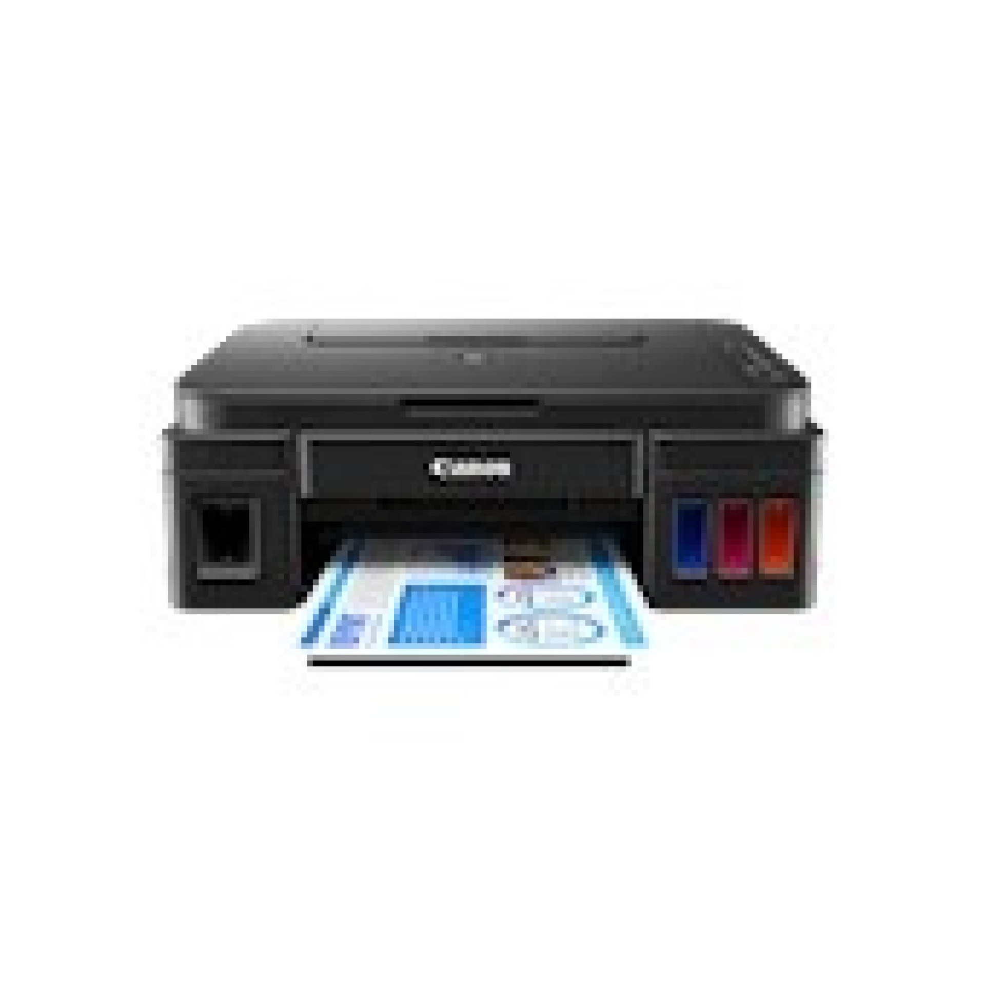Impresora Multifuncional CANON G2110 2313C004AB – Inyección de tinta, 4800 x 1200 DPI