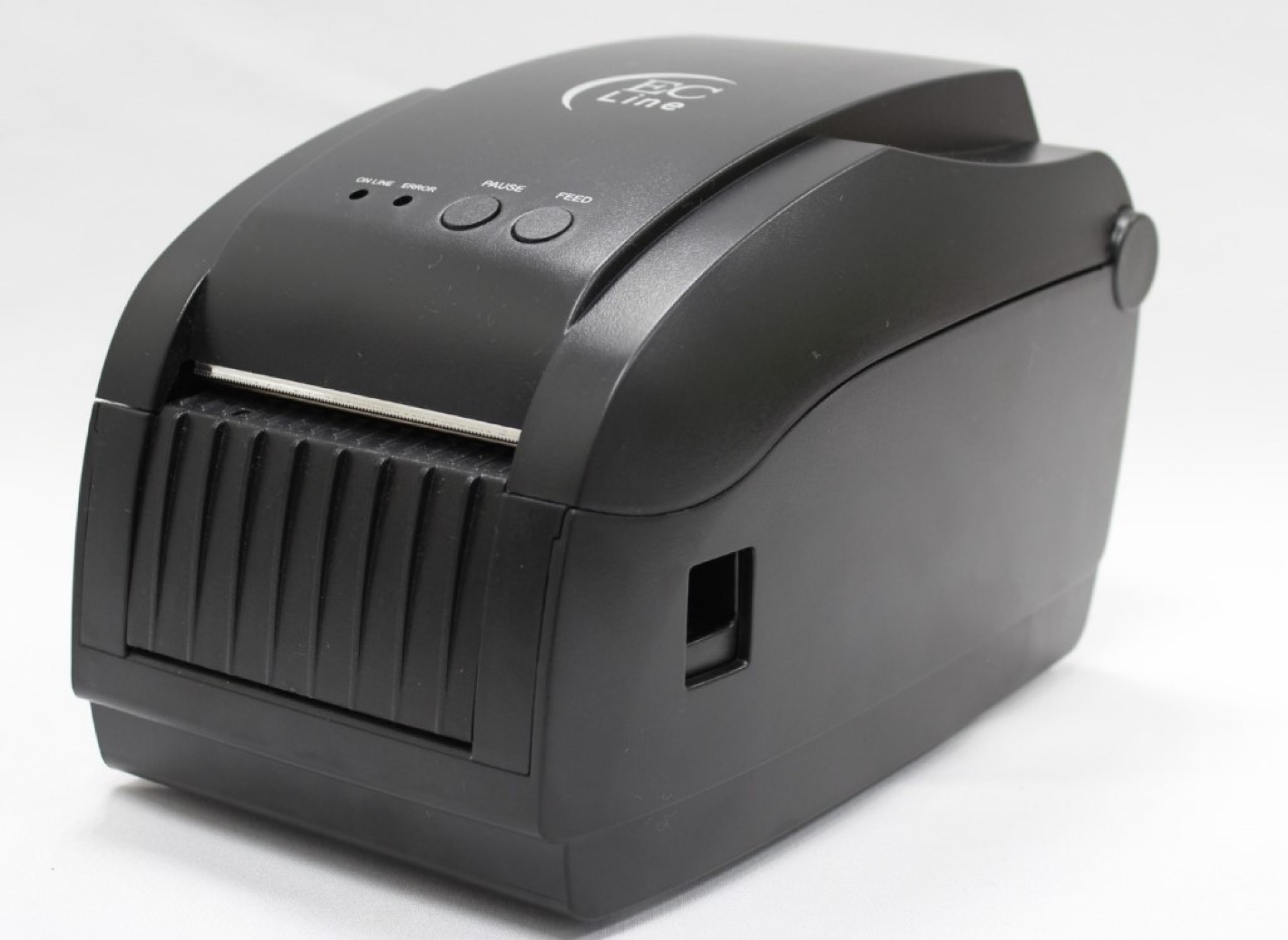 Impresora de Etiquetas EC-LINE EC-3150D – Térmica directa, USB