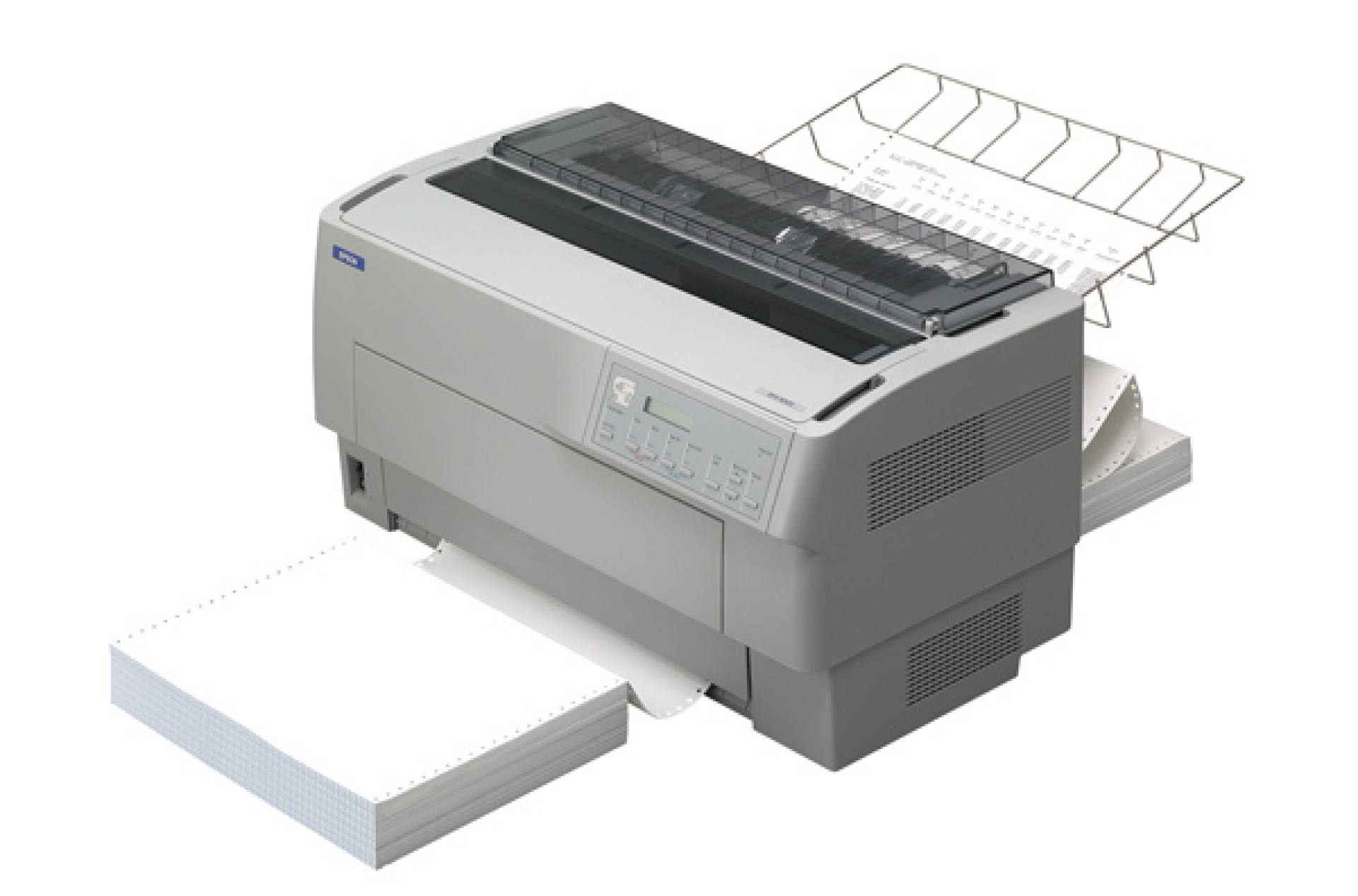 Impresora de ticket EPSON DFX-9000 – Matriz de punto, Alámbrico