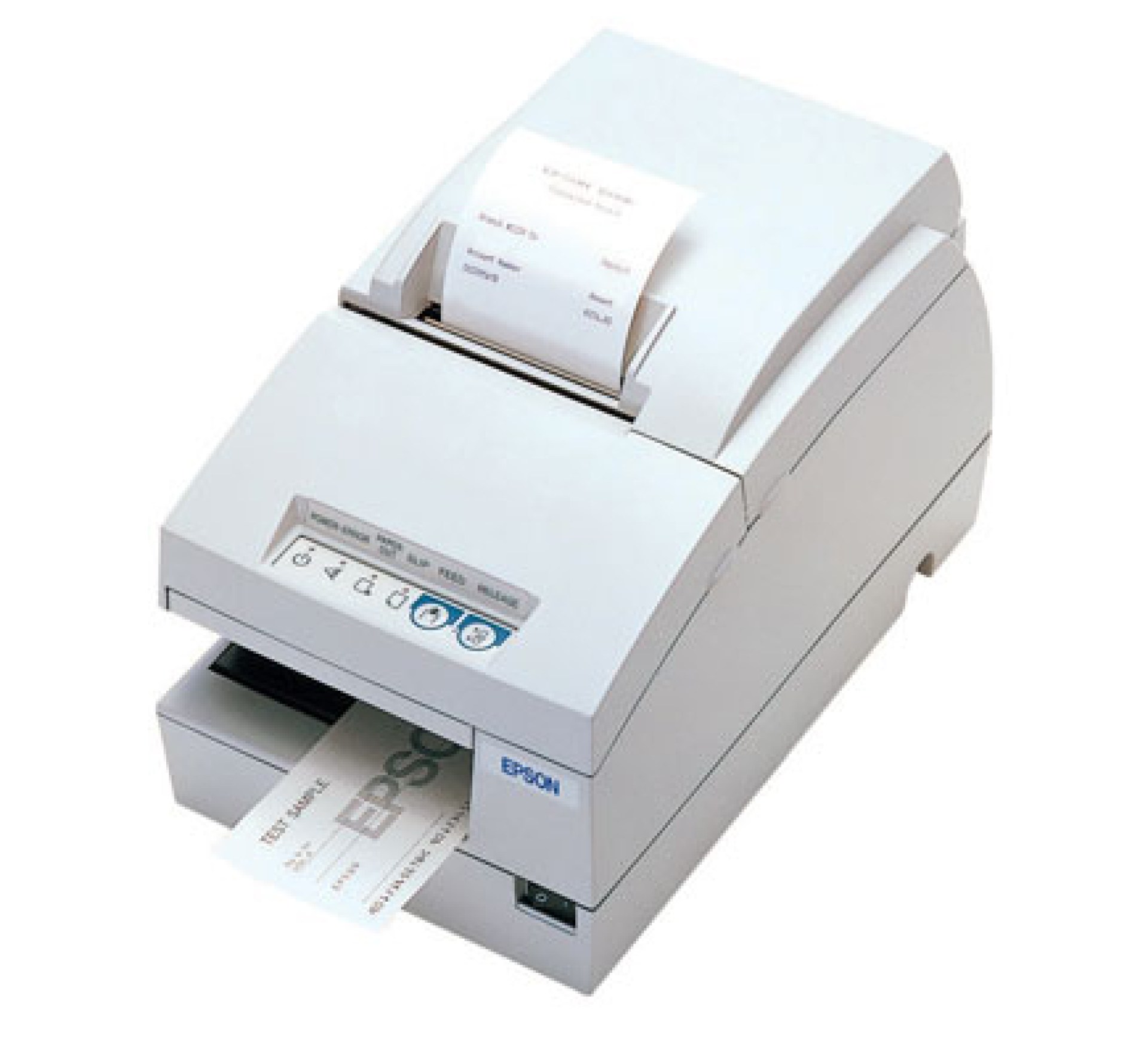 Impresora de ticket EPSON TM-U675P-021 – Matriz de punto, Alámbrico