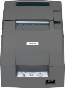 Impresora de Ticket EPSON TM-U220B-667 – Matriz de punto, 4, 7 lps, Alámbrico