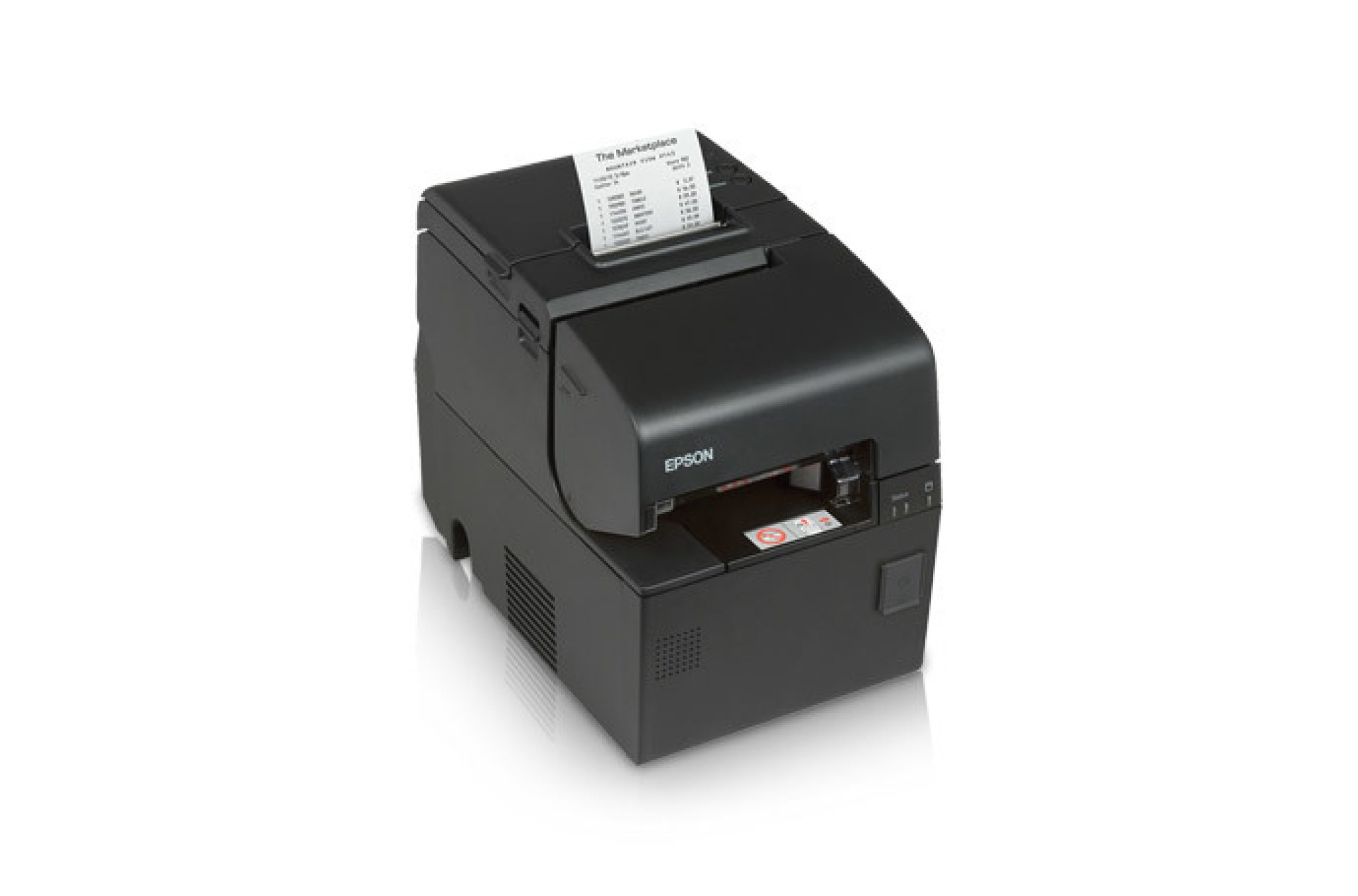 Impresora térmica de ticket EPSON OMNILINK TM-H6000IV-DT – Matriz de punto, 300 mm/s