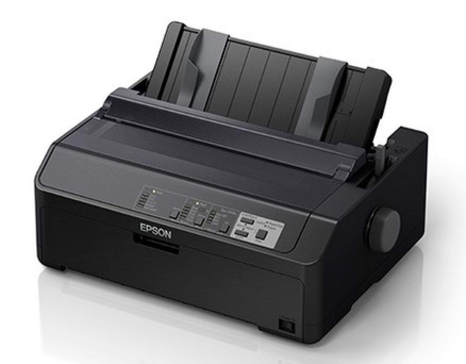 Impresora Matriz de Punto EPSON LQ-590II – Matriz de punto, 584 cps