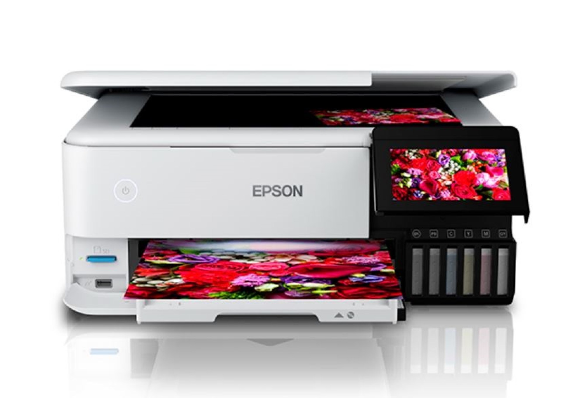 Impresora EPSON C11CJ20301 – 5760 x 1440 DPI, Inyección de tinta