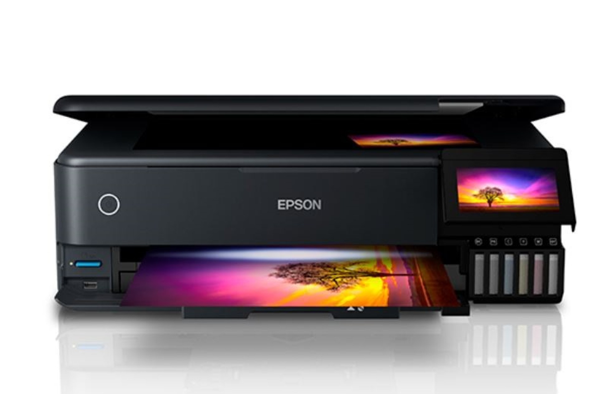 Impresora EPSON C11CJ21301 – 5760 x 1440 DPI, Inyección de tinta