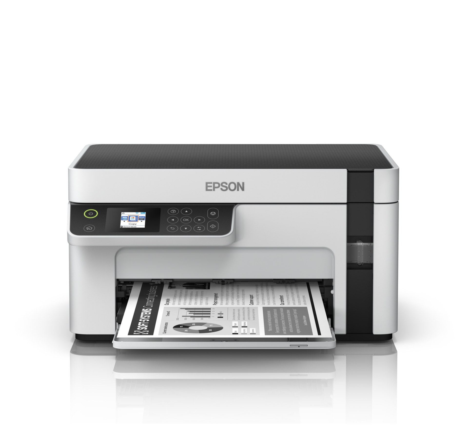 Impresora  EPSON M2120 – 1440 x 720 DPI, Inyección de tinta