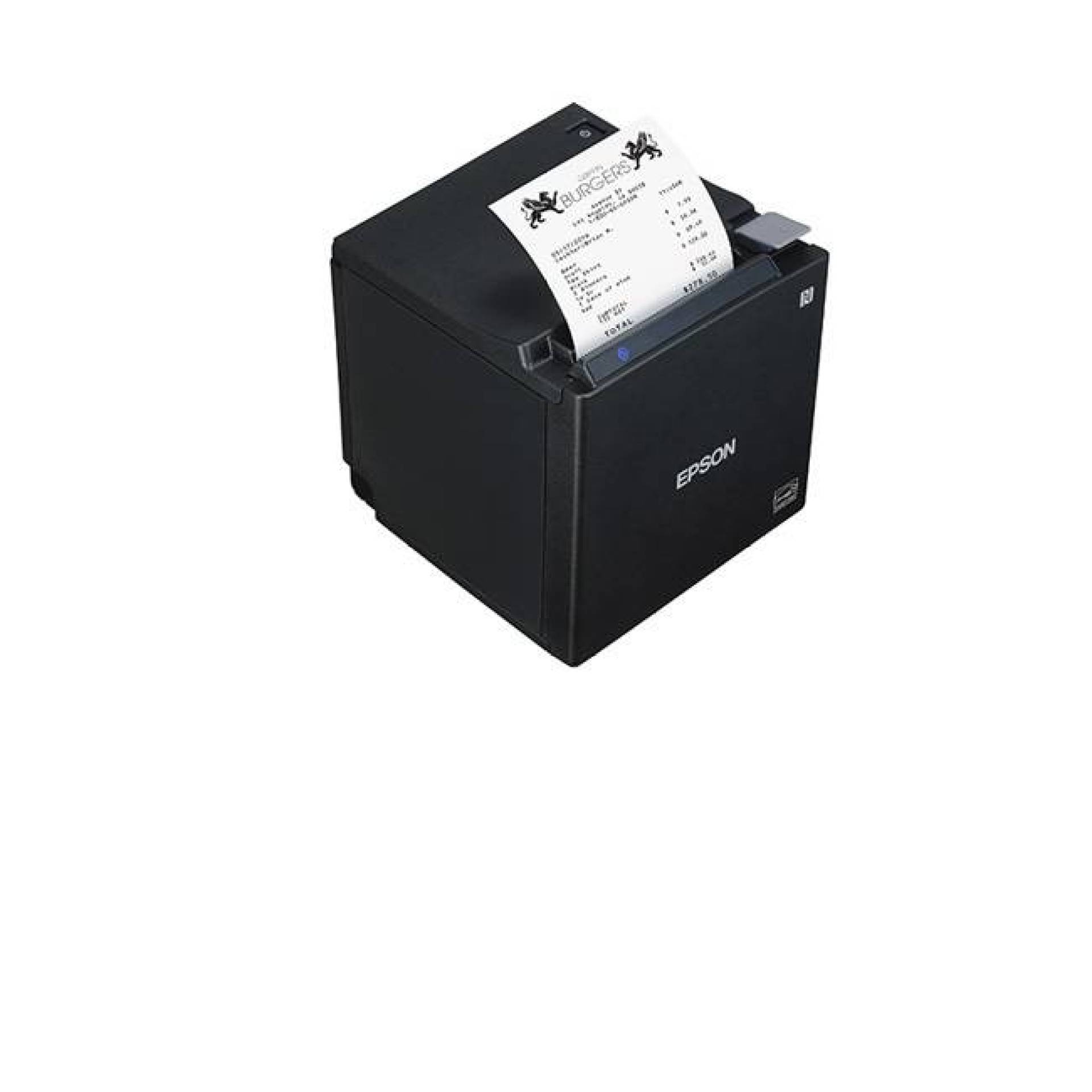 Impresora Térmica de Tickets EPSON TM-M30IIH-012 – Térmica Directa de Línea, 250 mm/s, USB, Ethernet, Bluetooth