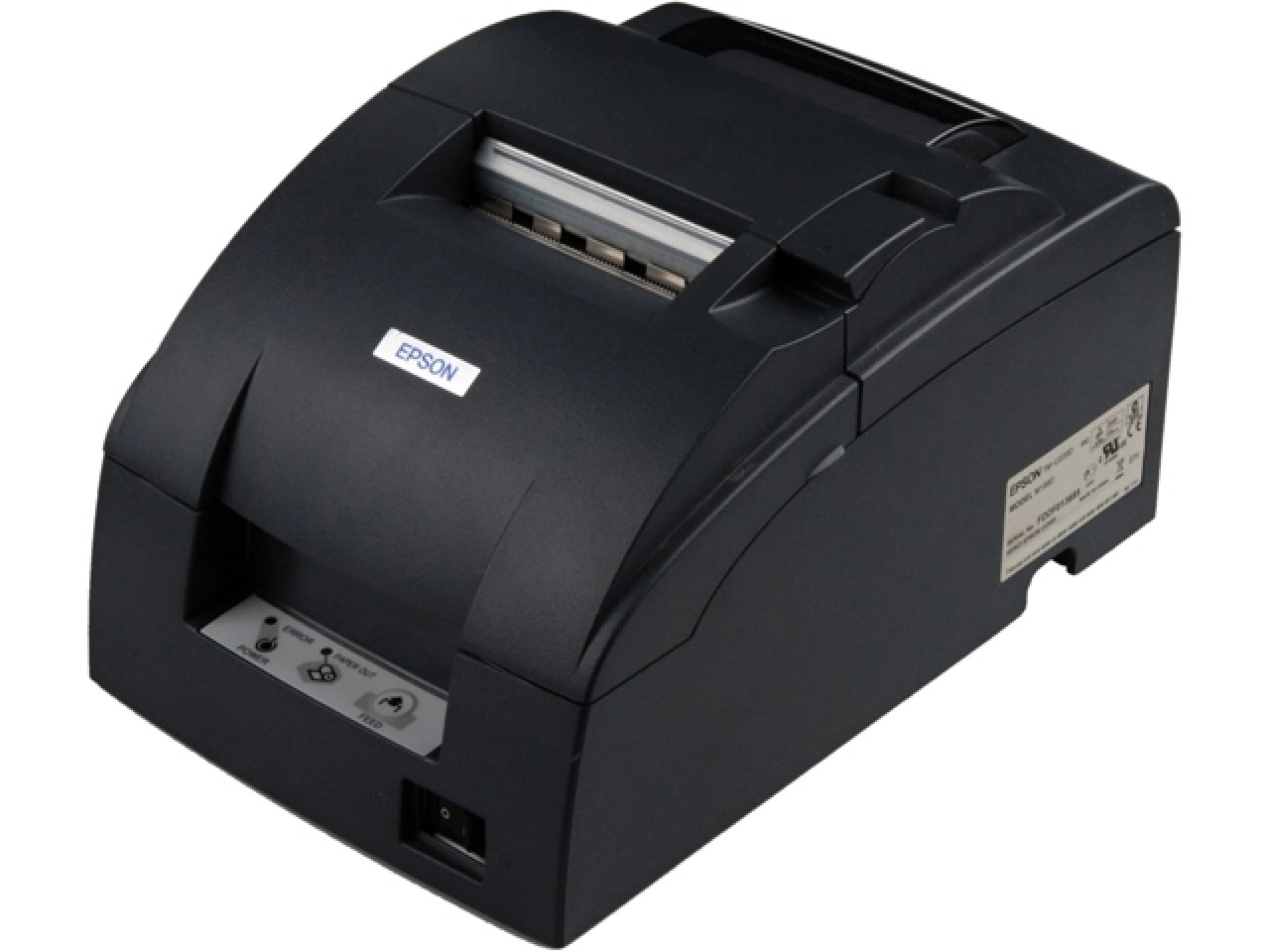 Impresora de ticket EPSON TM-U220PD-653 – Matricial de ticket, Alámbrico
