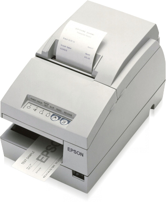 Impresora de ticket EPSON TM-U675-012 – Matricial de ticket, Alámbrico