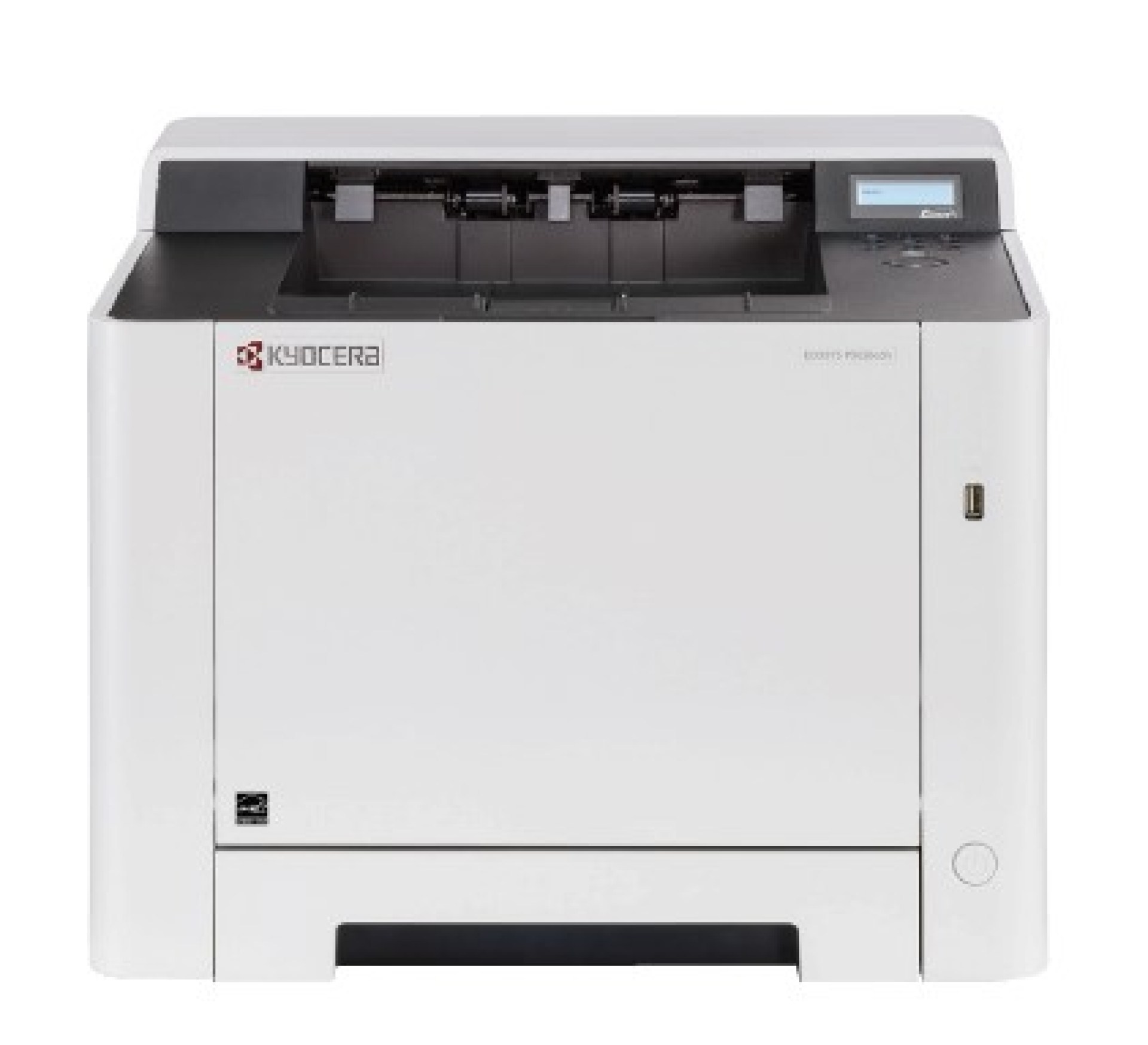 Impresora láser KYOCERA P5026cdw 1102RB2US0 color A4 – carta/oficio, 27/27 PPM. 1, 200 x 1, 200 DPI. Wi-Fi/LAN, USB 2.0, dúplex estándar