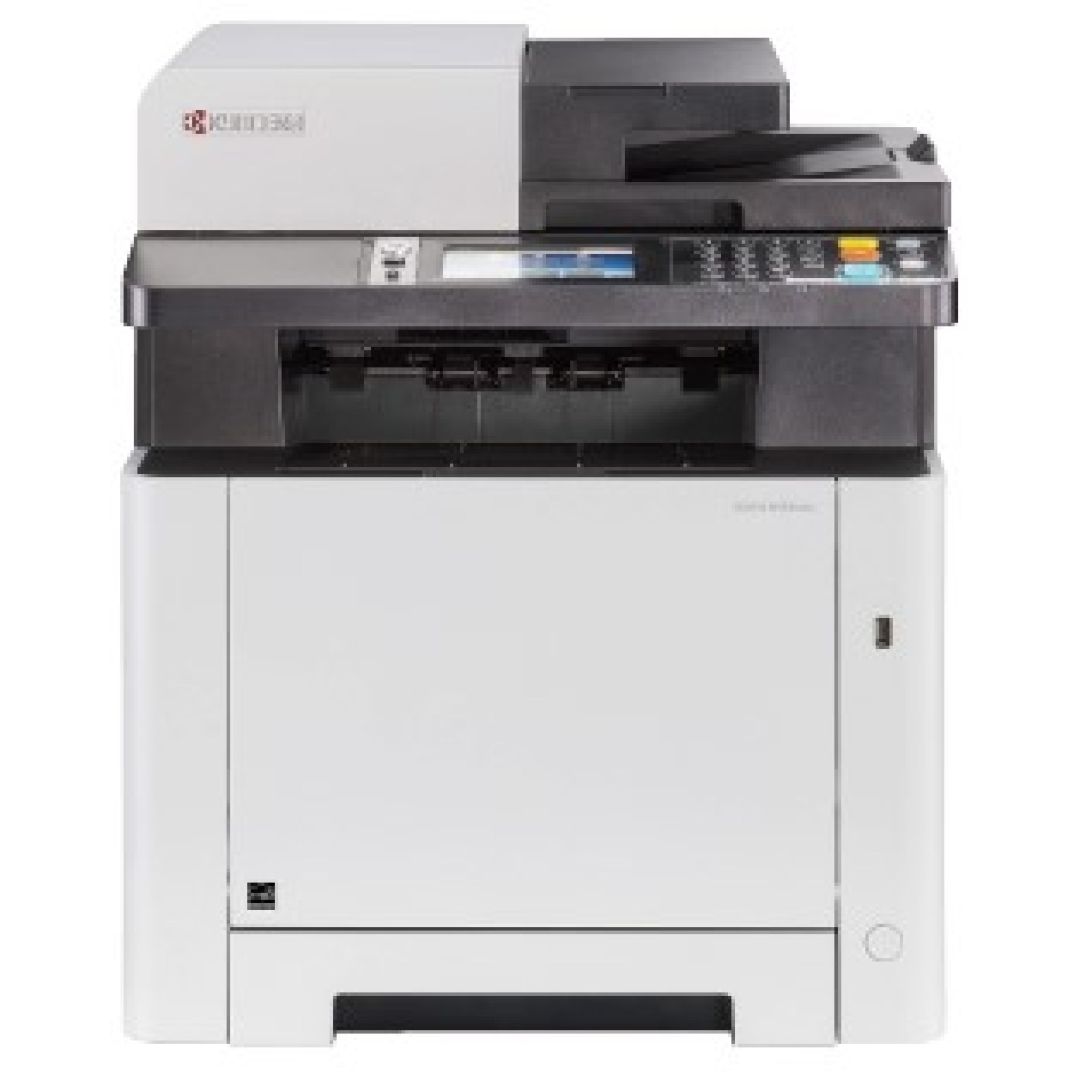 Multifuncional láser KYOCERA M5526cdw 4 en 1 Color A4 – carta/oficio, 27/27 PPM.  1, 200 x 1, 200 DPI. Cama plana carta.  ADF e impresión Duplex .WiFi.