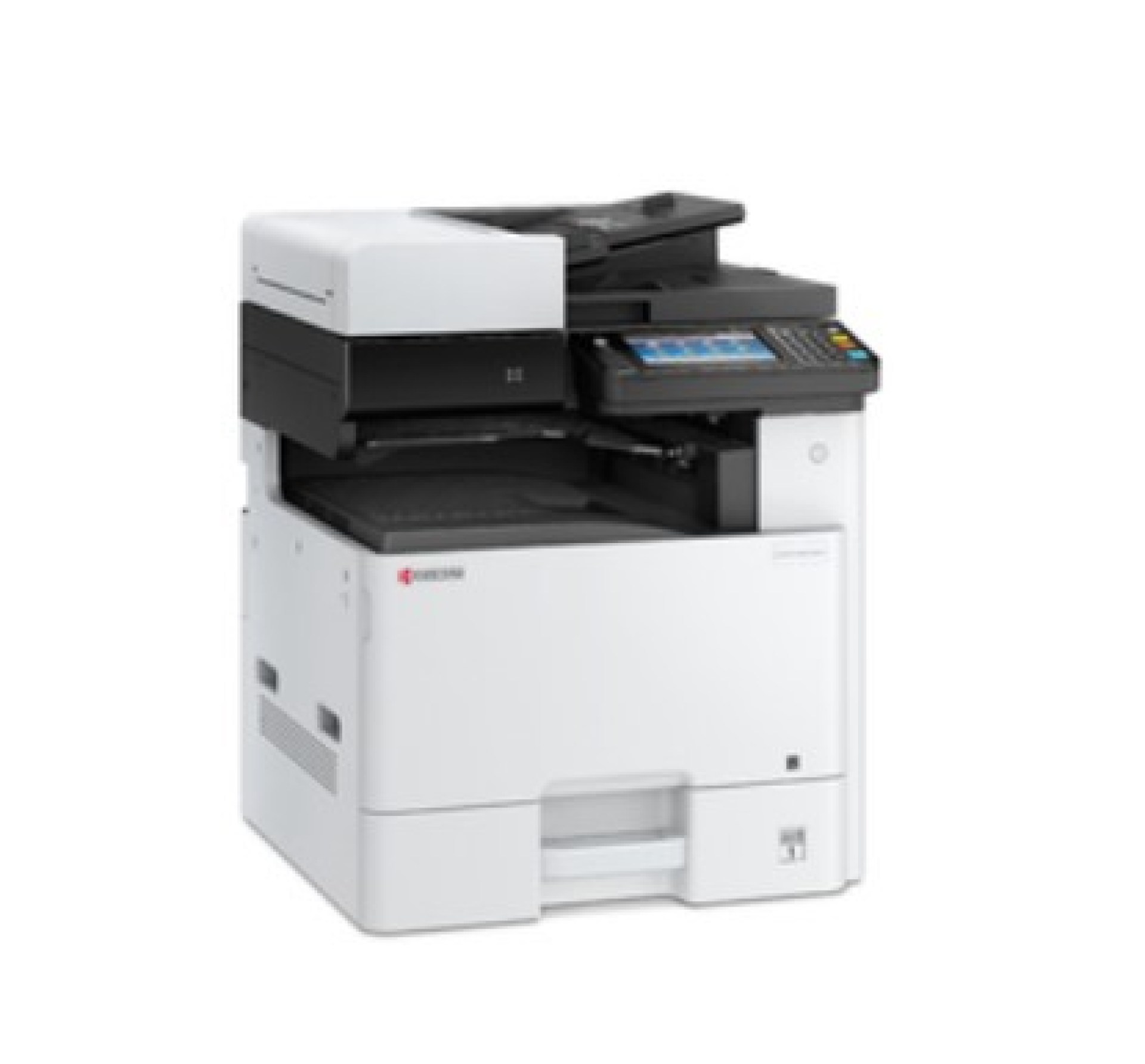 Multifuncional láser KYOCERA M8130cidn 3 en 1 Color A3 – tabloide o doble carta, 30/30 PPM. 1, 200 x 1, 200 DPI. ADF e impresion Duplex estándar, WiFiy WiFi D