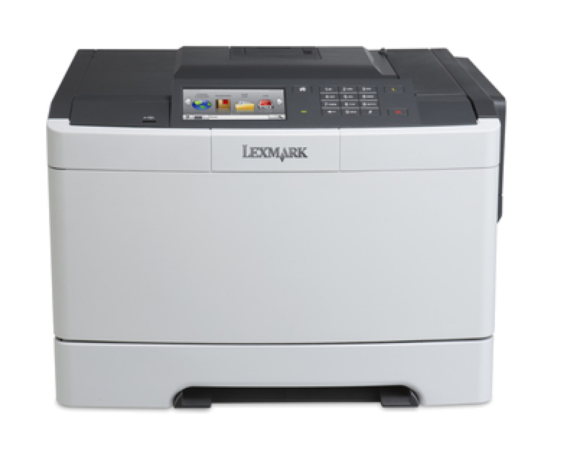 Impresora Láser LEXMARK CS510de – 1200 x 1200 DPI, 85000 páginas por mes, Laser, 1451 hojas