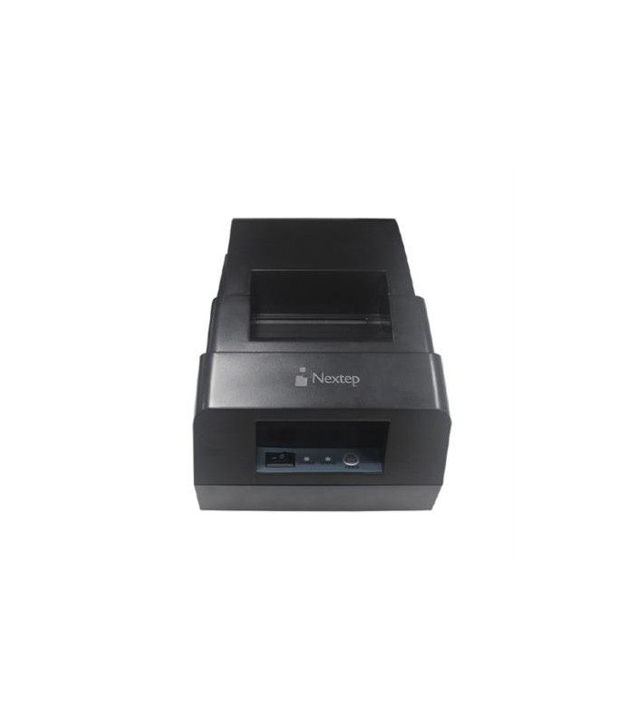 Impresora Térmica Nextep 58mm /Puertos UBS – RJ11, 90 mm/seg