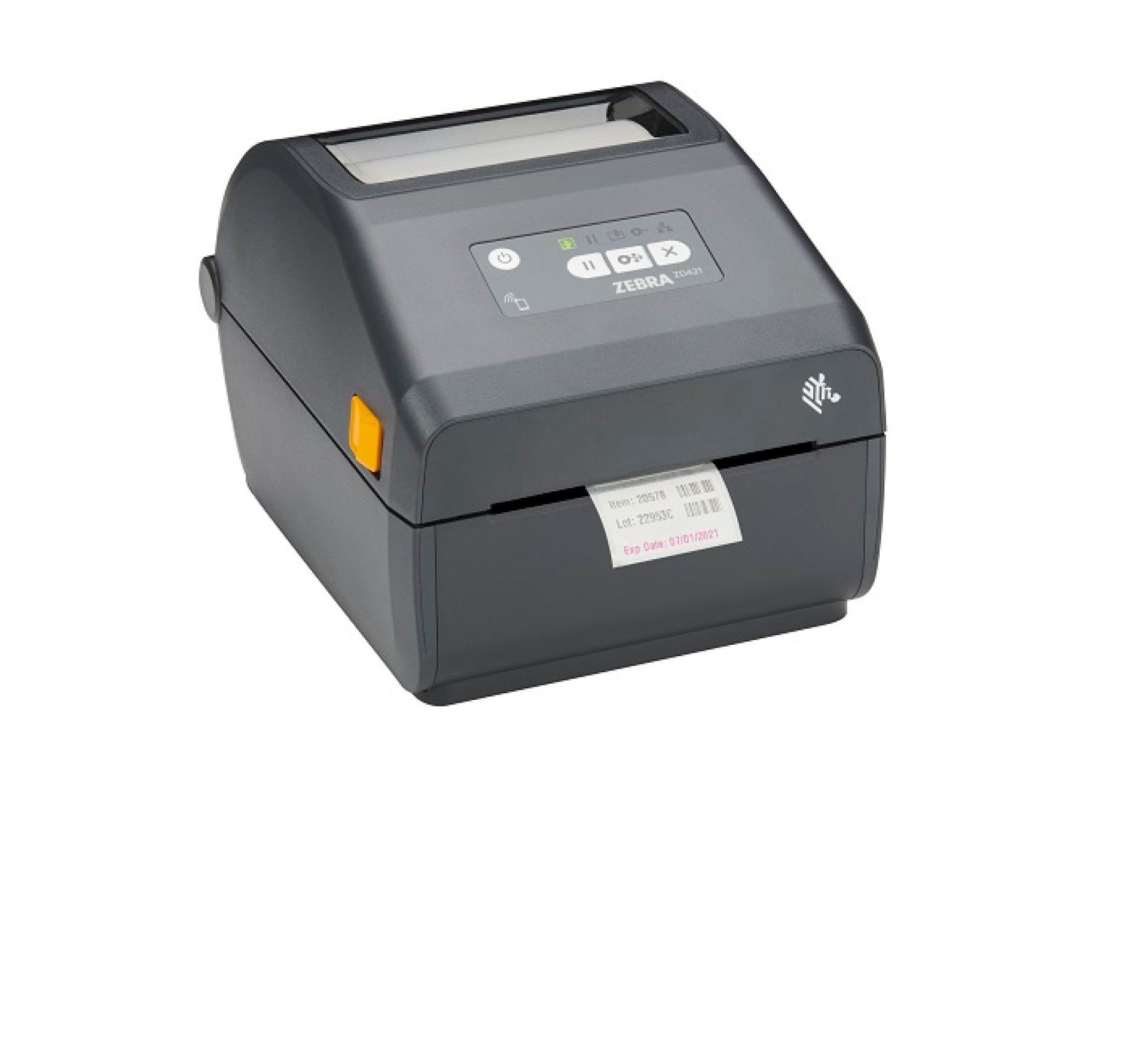 ZEBRA IMPRESORA ETIQUETA ZD421D 300DPI –