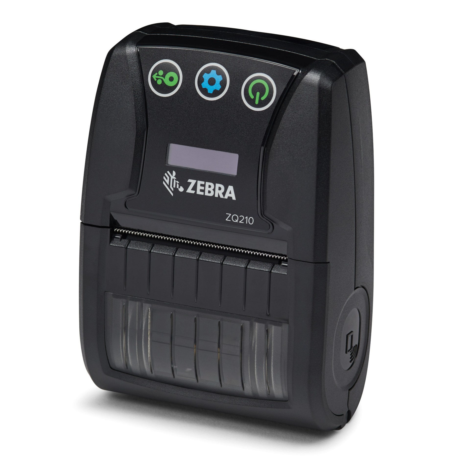 ZEBRA IMPRESORA PORTATIL PAPEL RECIBO ZQ210 BT 58MM –