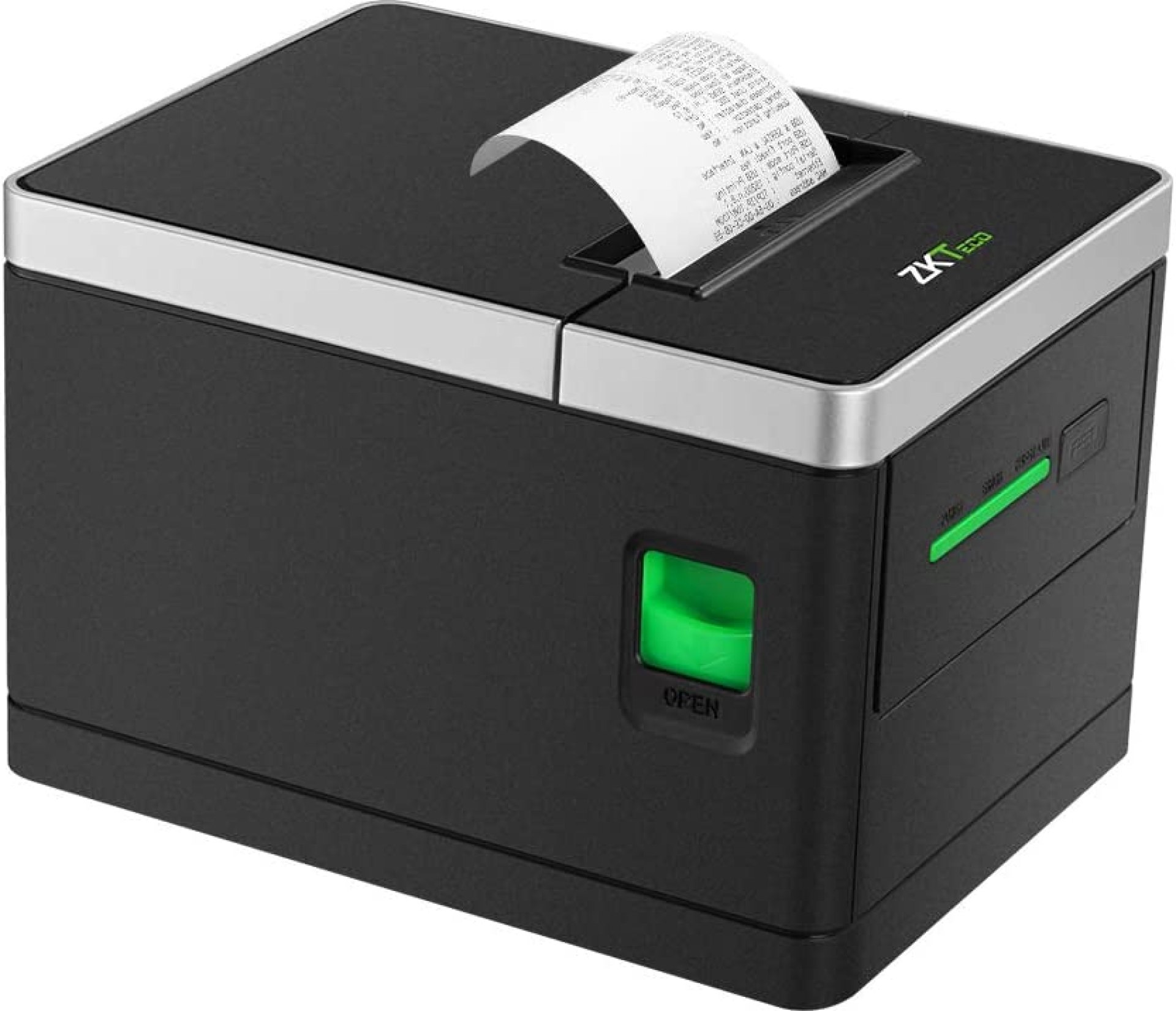 ZK impresora termica ZKP8008 80mm Desktop Themal Printer with auto-cutter. –