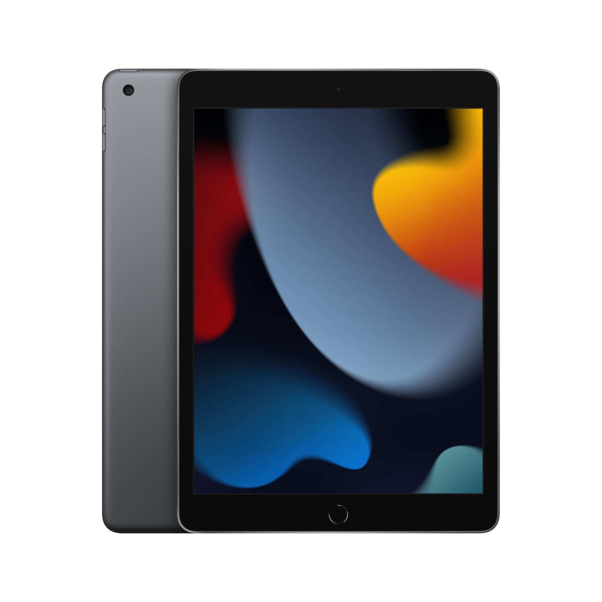iPad 9na Generación Wi-fi APPLE MK2K3LZ/A – 64 GB, 10.2 pulgadas, 2160 x 1620 Pixeles