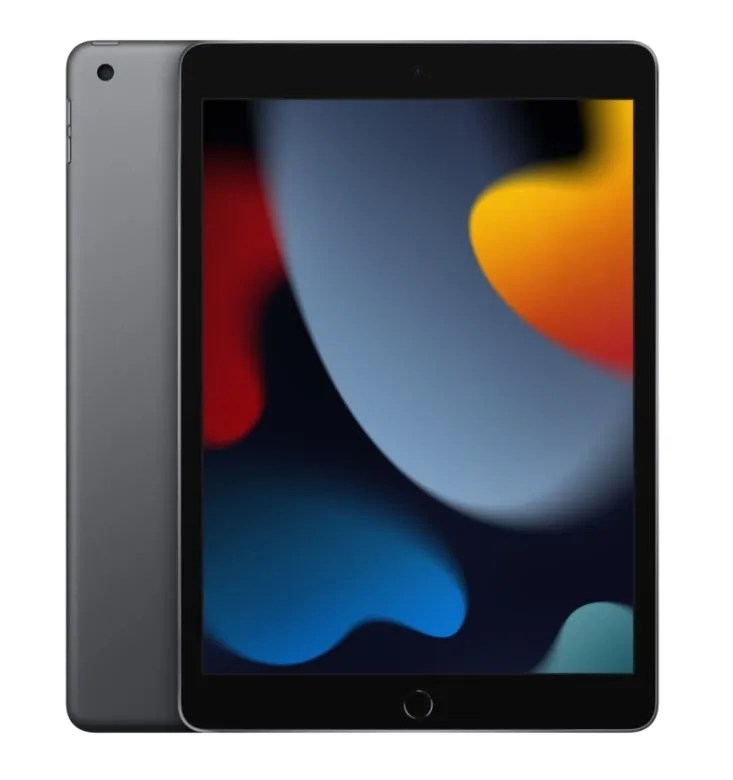 iPad 9na Generación Wi-fi + Cell  APPLE MK473LZ/A – 64 GB, 10.2 pulgadas, 2160 x 1620 Pixeles