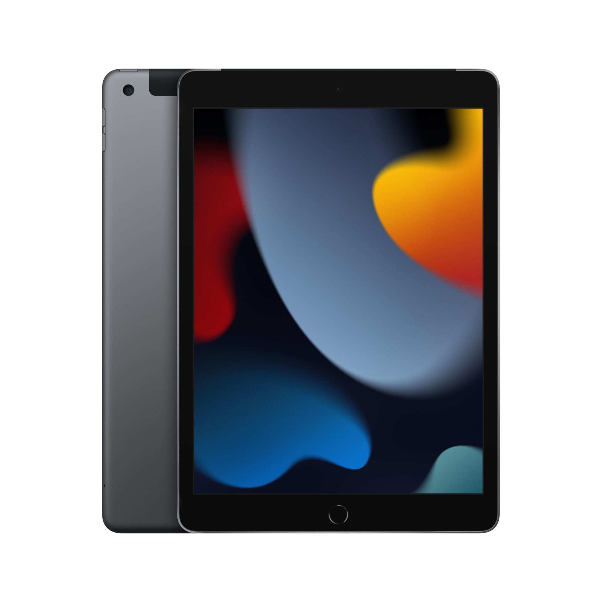 iPad 9na Generación Wi-fi + Cell APPLE MK4E3LZ/A – 256 GB, 10.2 pulgadas, 2160 x 1620 Pixeles