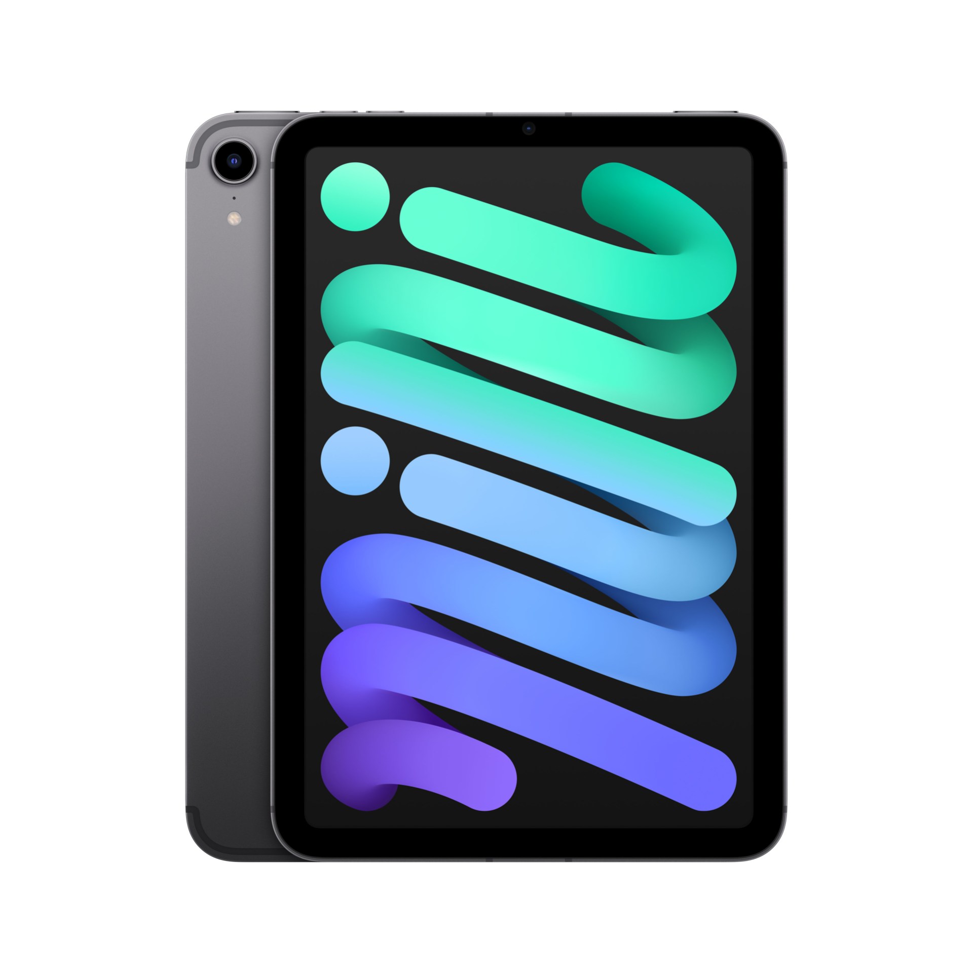 iPad Mini Wifi – Cell Gris Espacial APPLE MK893LZ/A – 64 GB, 8.3 Pulgadas, iPadOS15