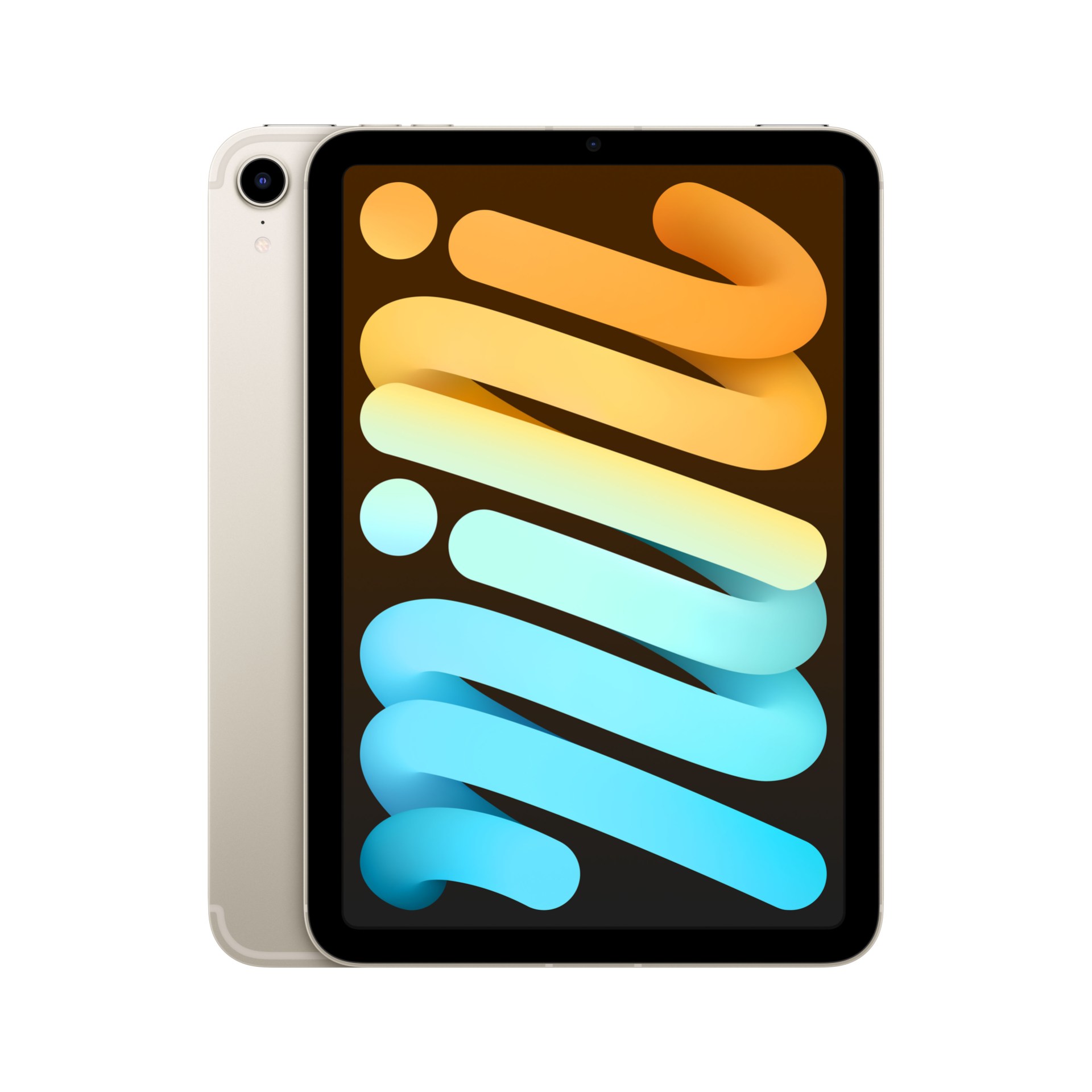 iPad Mini Wifi – Cell Blanco Estelar APPLE MK8C3LZ/A – 64 GB, 8.3 Pulgadas, iPadOS15