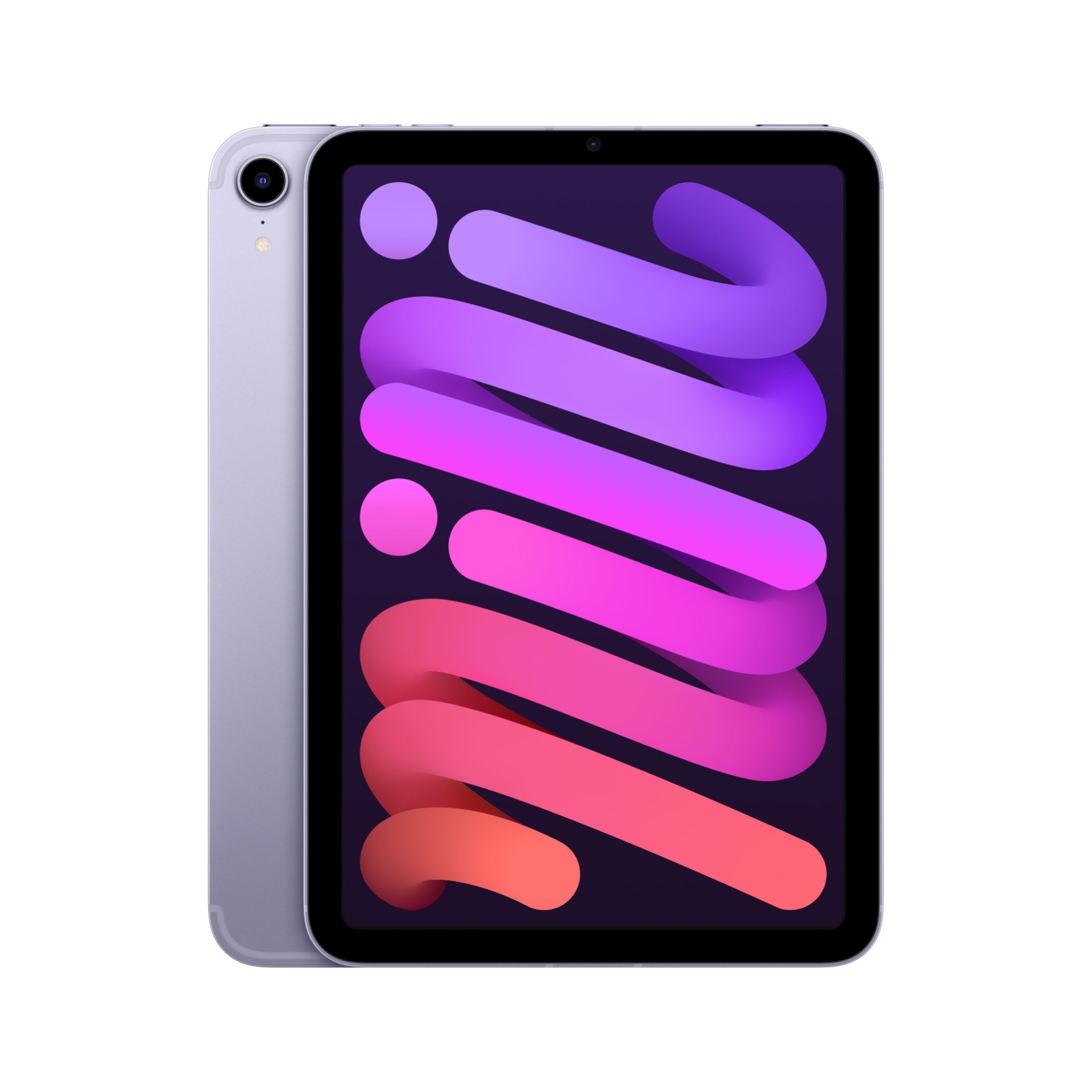 iPad Mini Wifi – Cell Morado  APPLE MK8E3LZ/A – 64 GB, 8.3 Pulgadas, iPadOS15