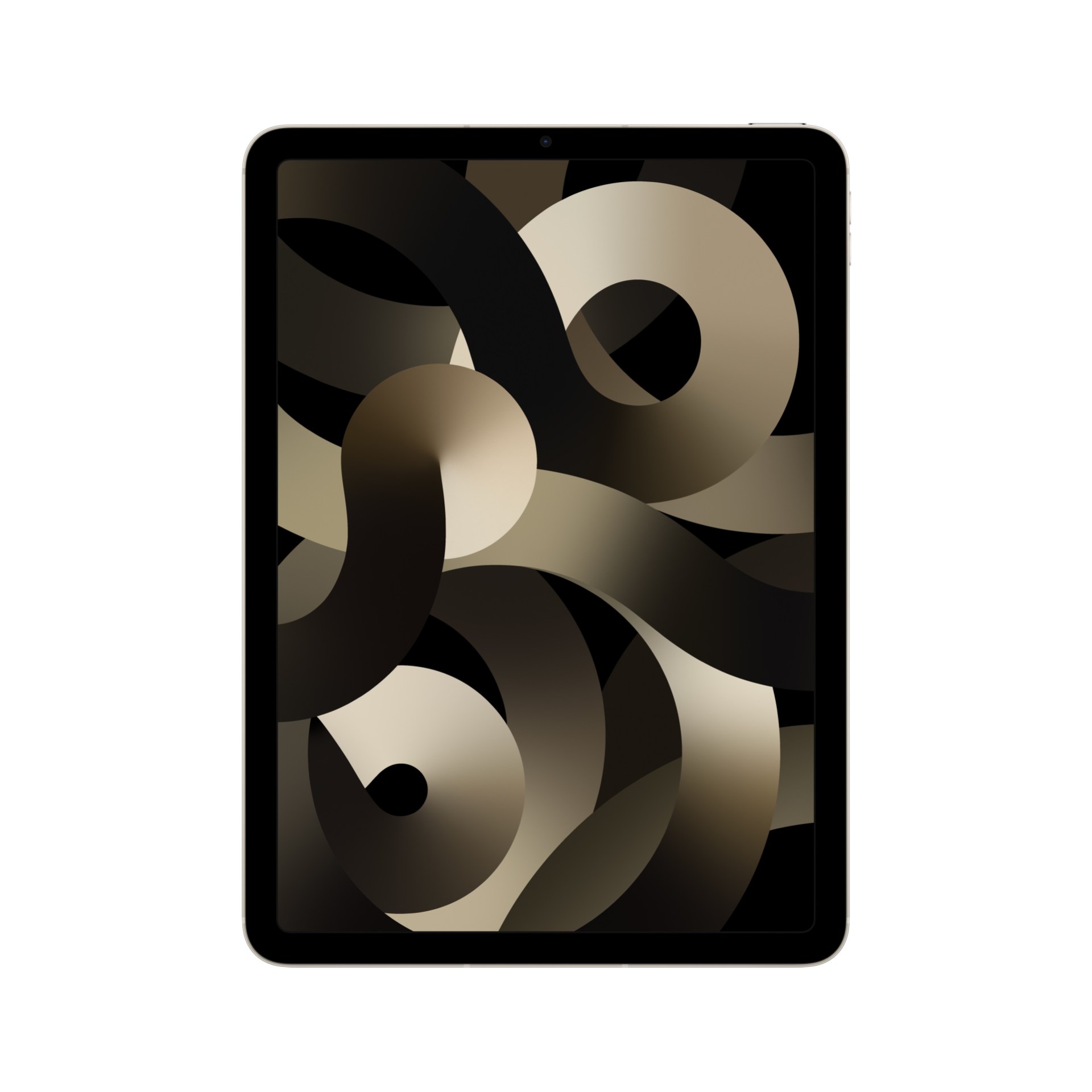 iPad Air Wifi – Cell Blanco Estelar APPLE MM6V3LZ/A – 64 GB, 10.9 pulgadas, 2360 x 1640 pixeles, iPadOS15