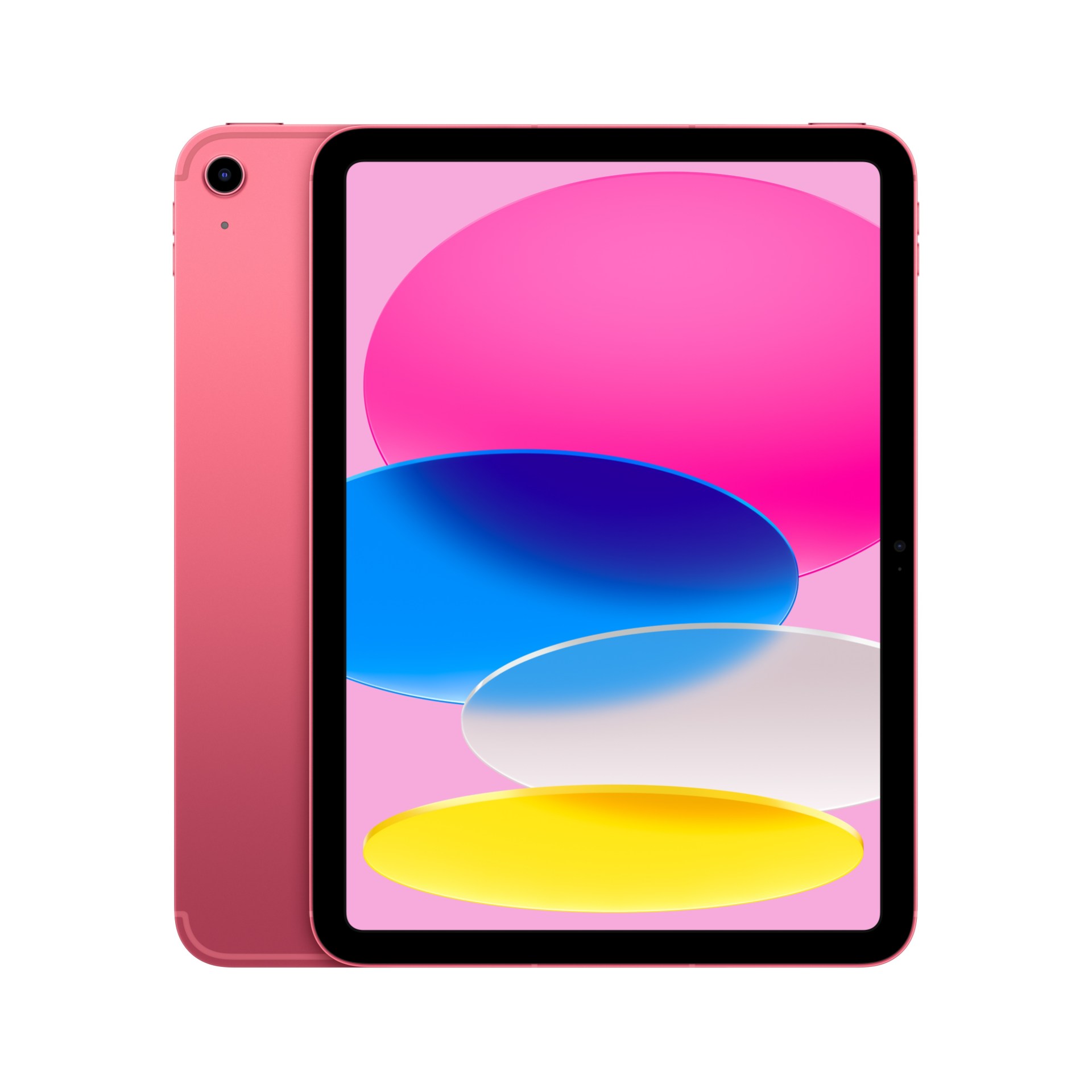 iPad APPLE MQ6W3LZ/A Decima Generación – A14, 256 GB, 10.9 pulgadas, 2360 x 1640 pixeles, iPadOS 16, Wifi+Cell, Color Pink