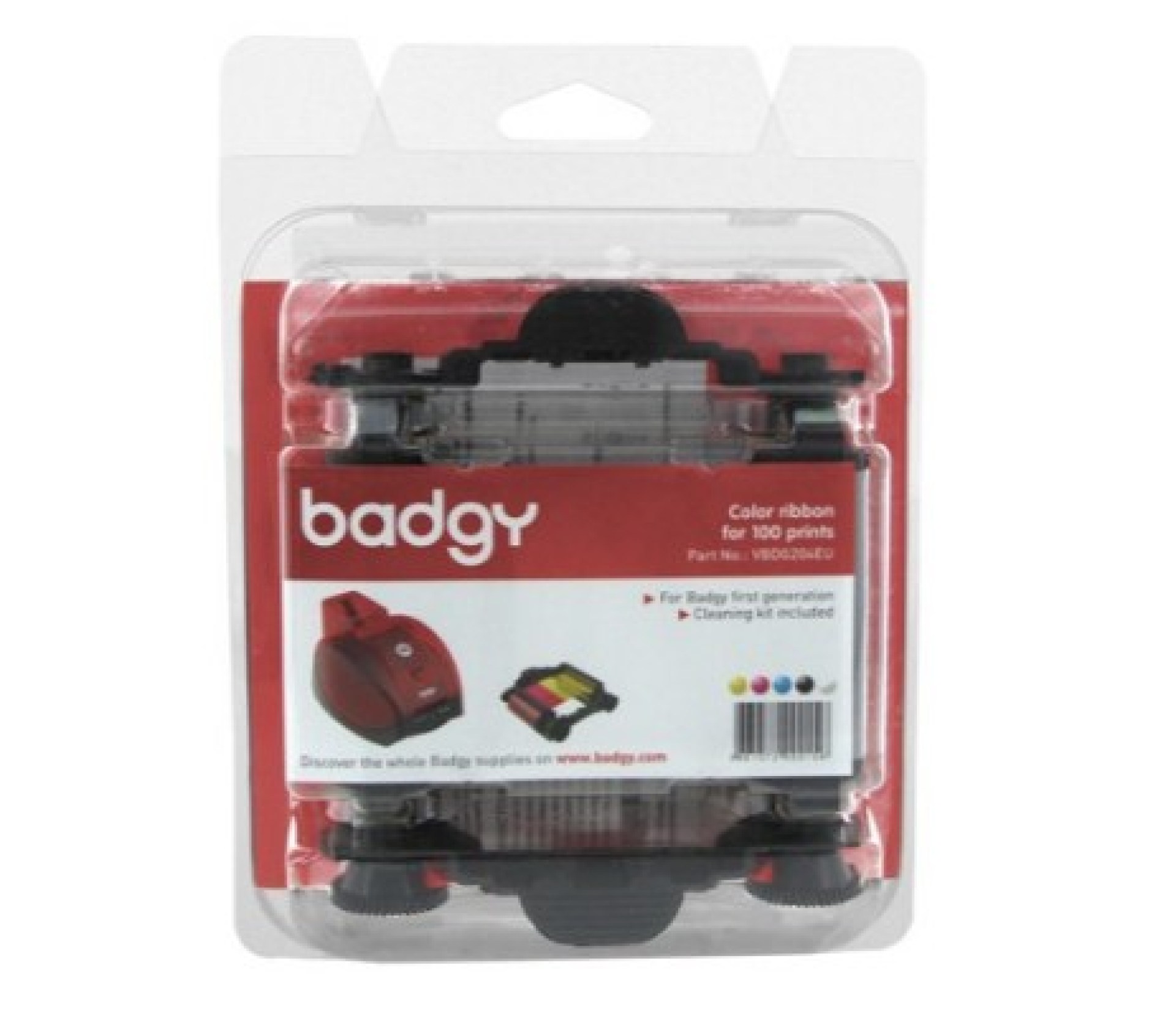 Kit Badgy BADGY – 100 páginas, Kit