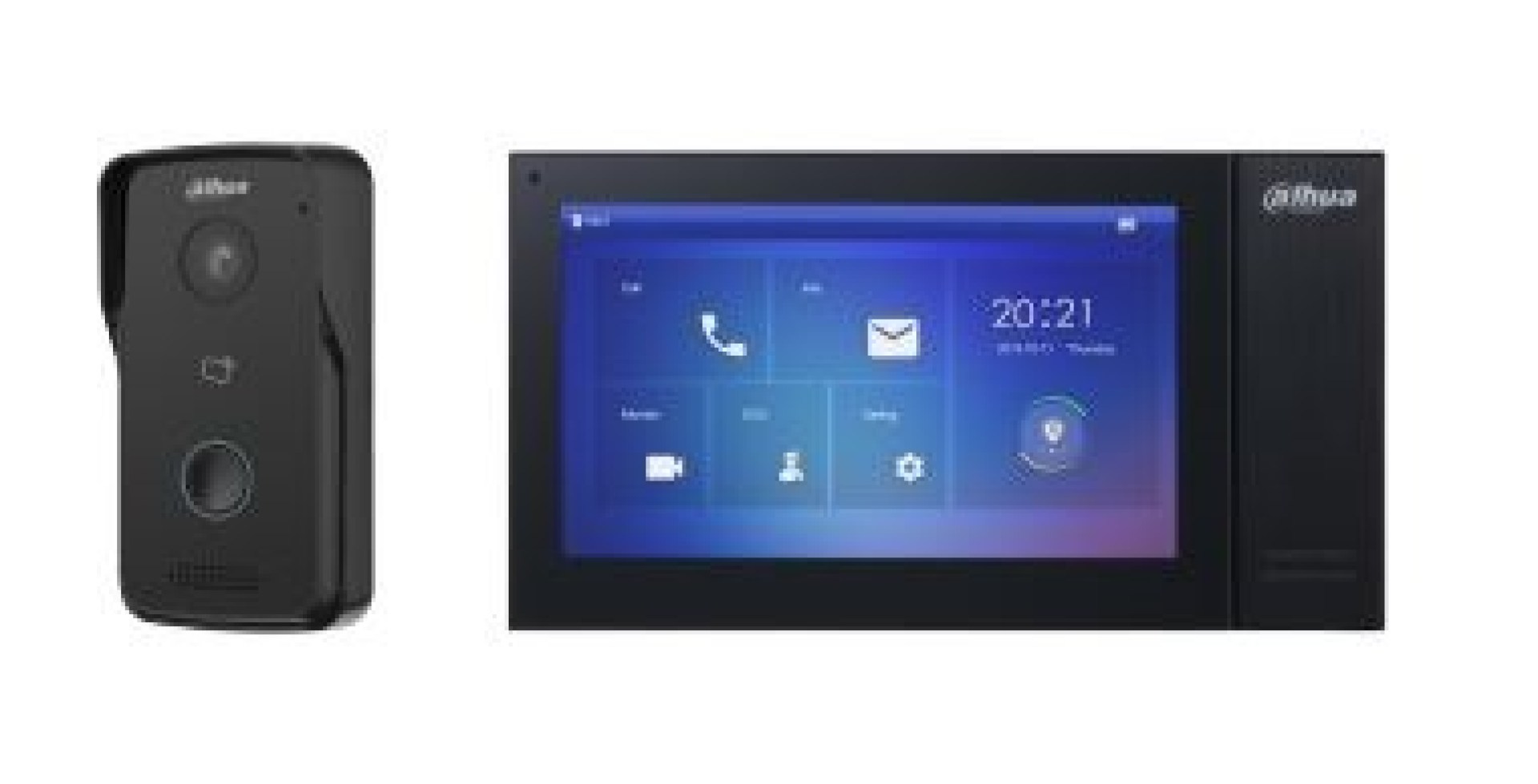 Kit de Video Dahua Technology DHI-KTP02 –