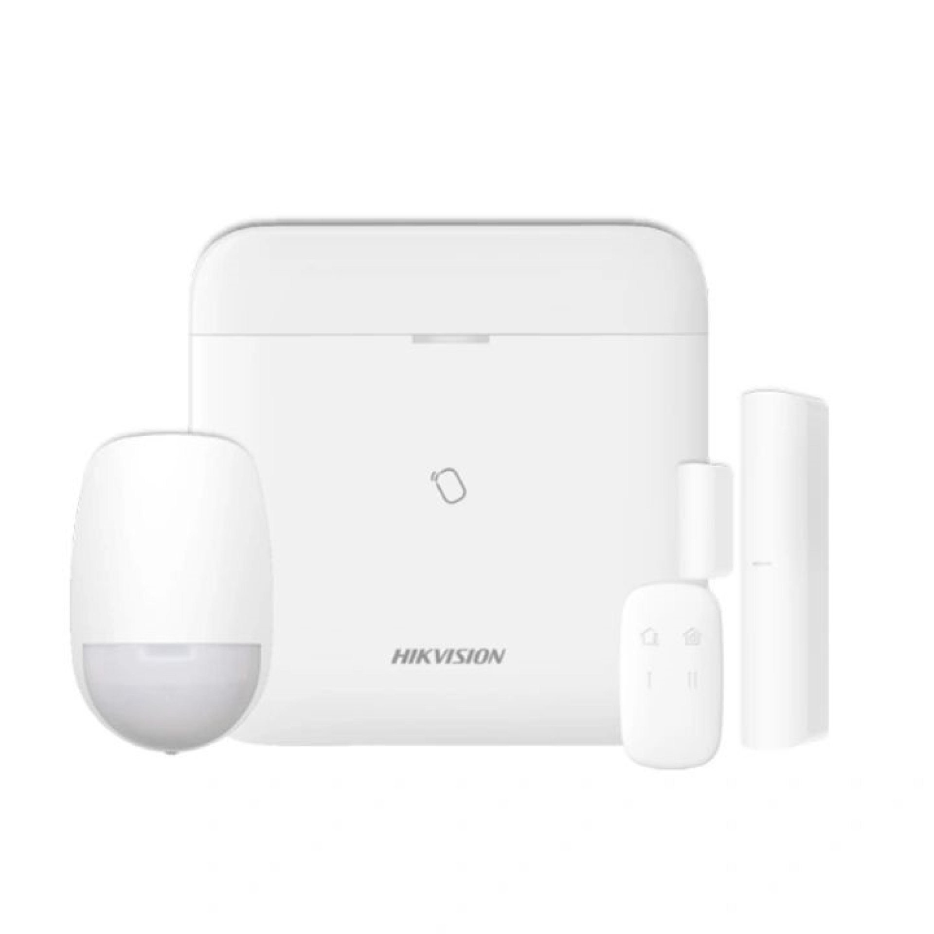 KIT Alarma AX PRO HIKVISION DS-PWA48-K –