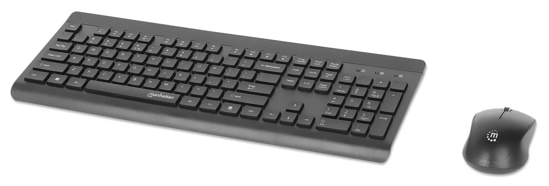 180771 Teclado yMouse Optico Inalambrico –