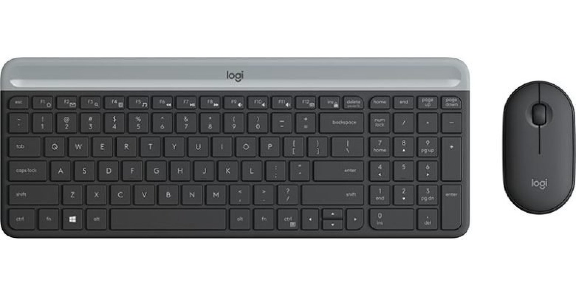 Teclado LOGITECH MK470 – inalámbrico
