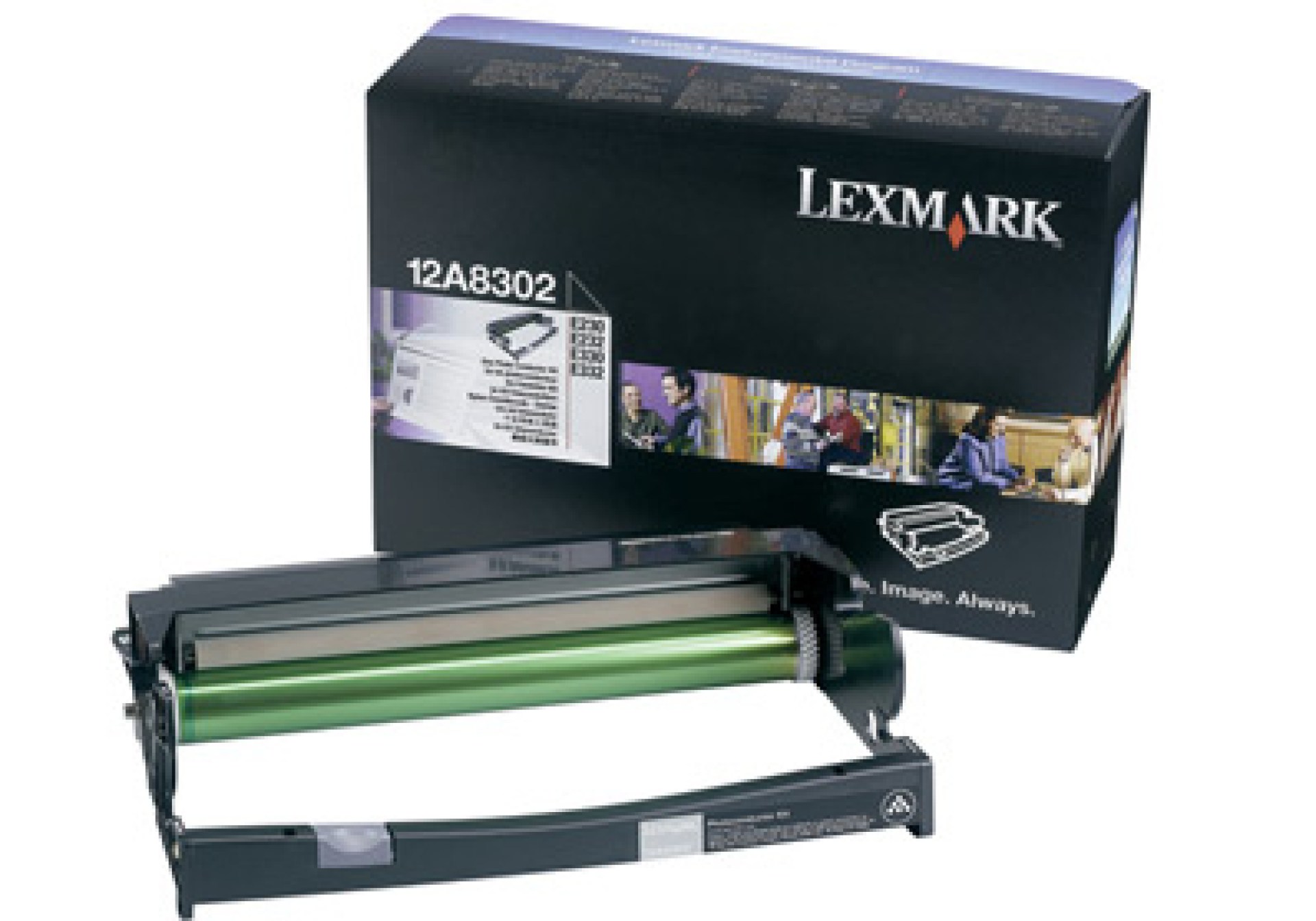 Fotoconductor LEXMARK – 30000 páginas, Fotoconductor, Laser