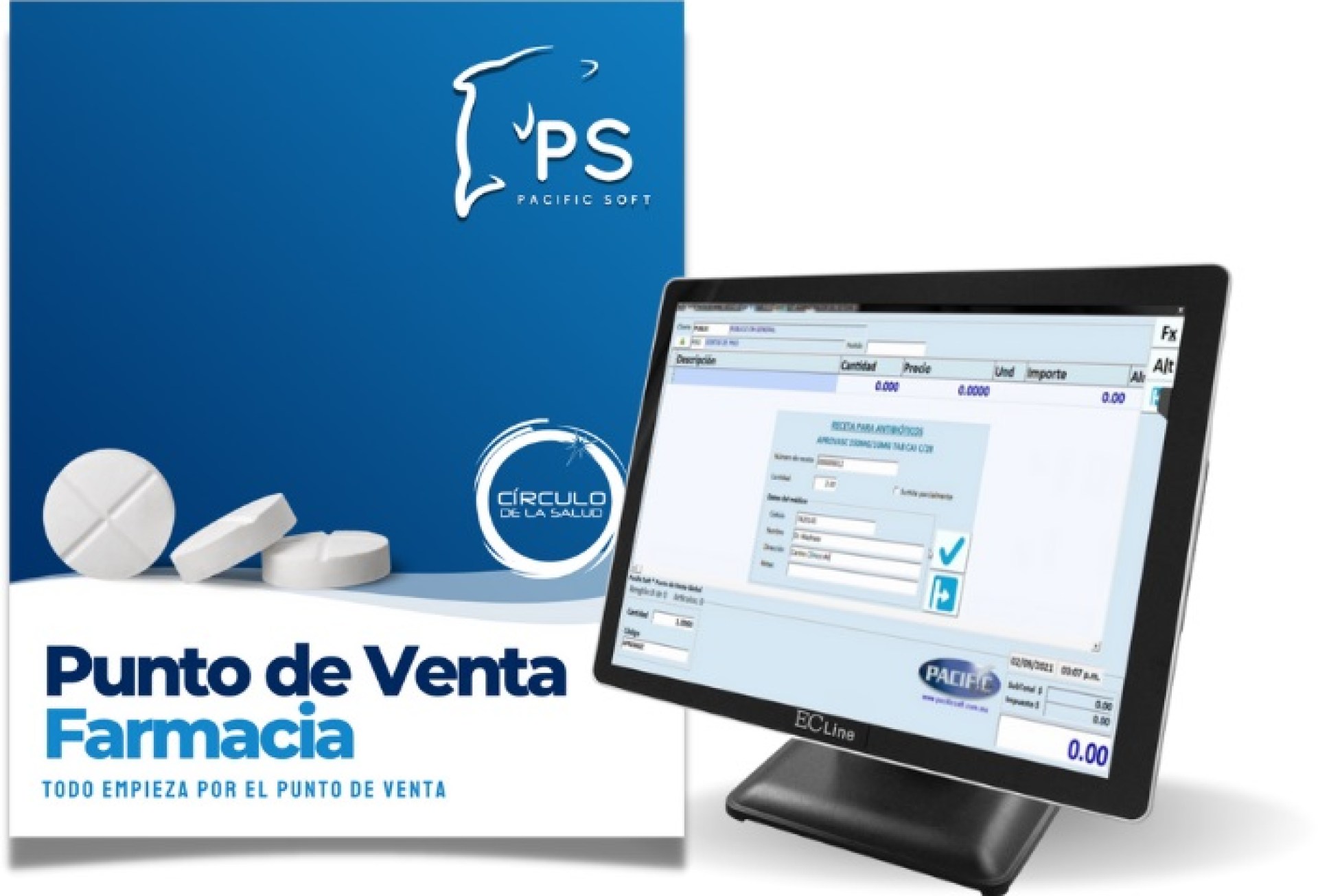 Punto de Venta para Farmacias –