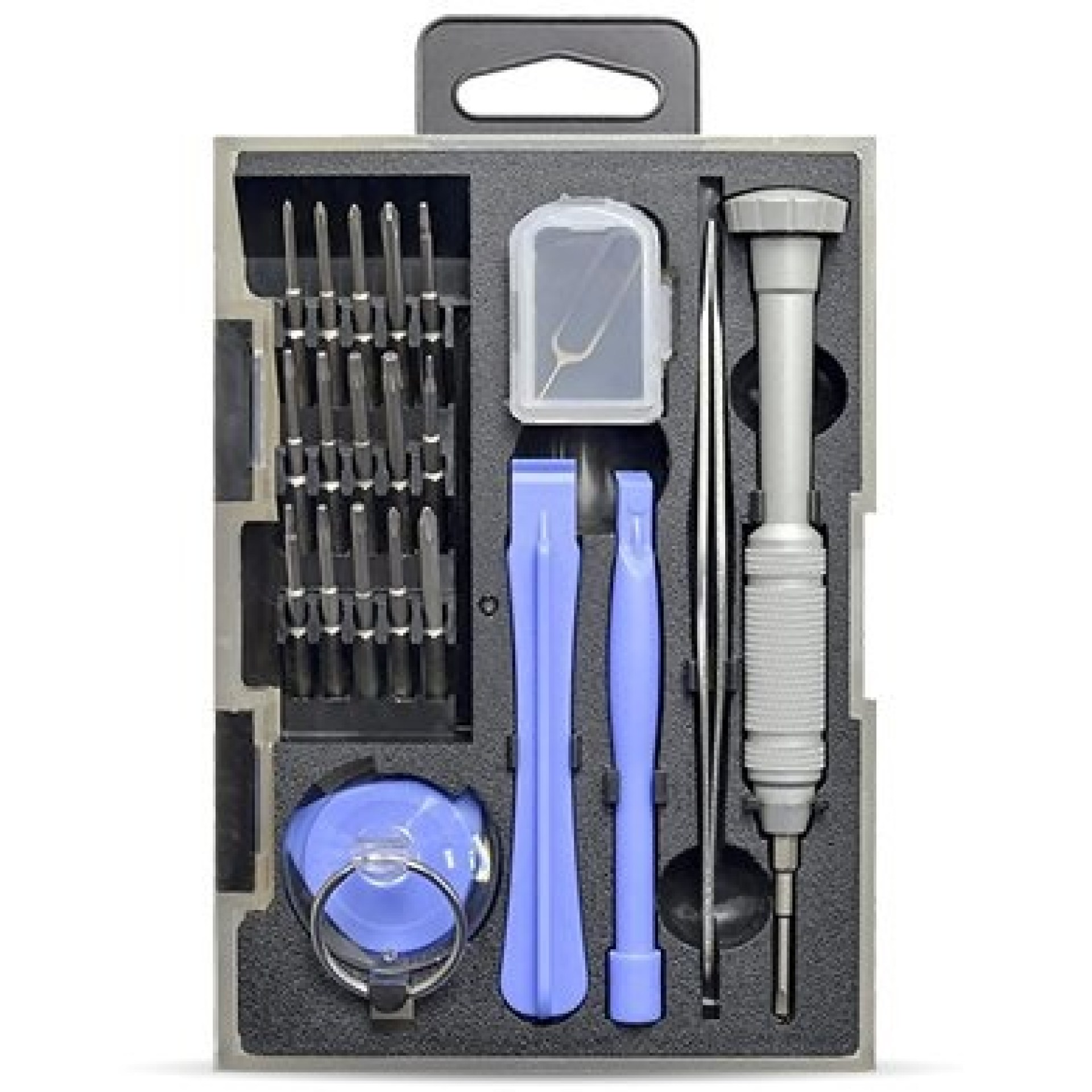 Kit de Herramientas P/Laptops y Celulares 24 pzs 651961 BROBOTIX –