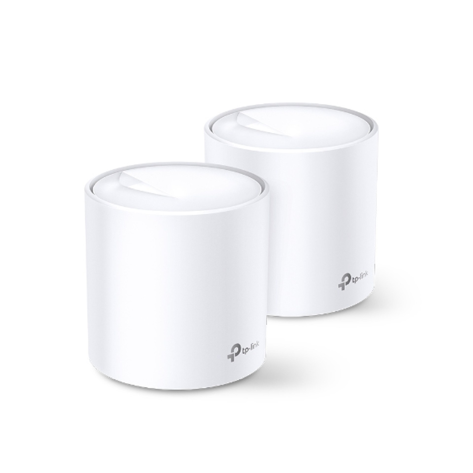 SISTEMA WIFI MESH AX1800 DECO X20(2-PACK) PARA CONEXIONES EN TODO EL HOGAR –