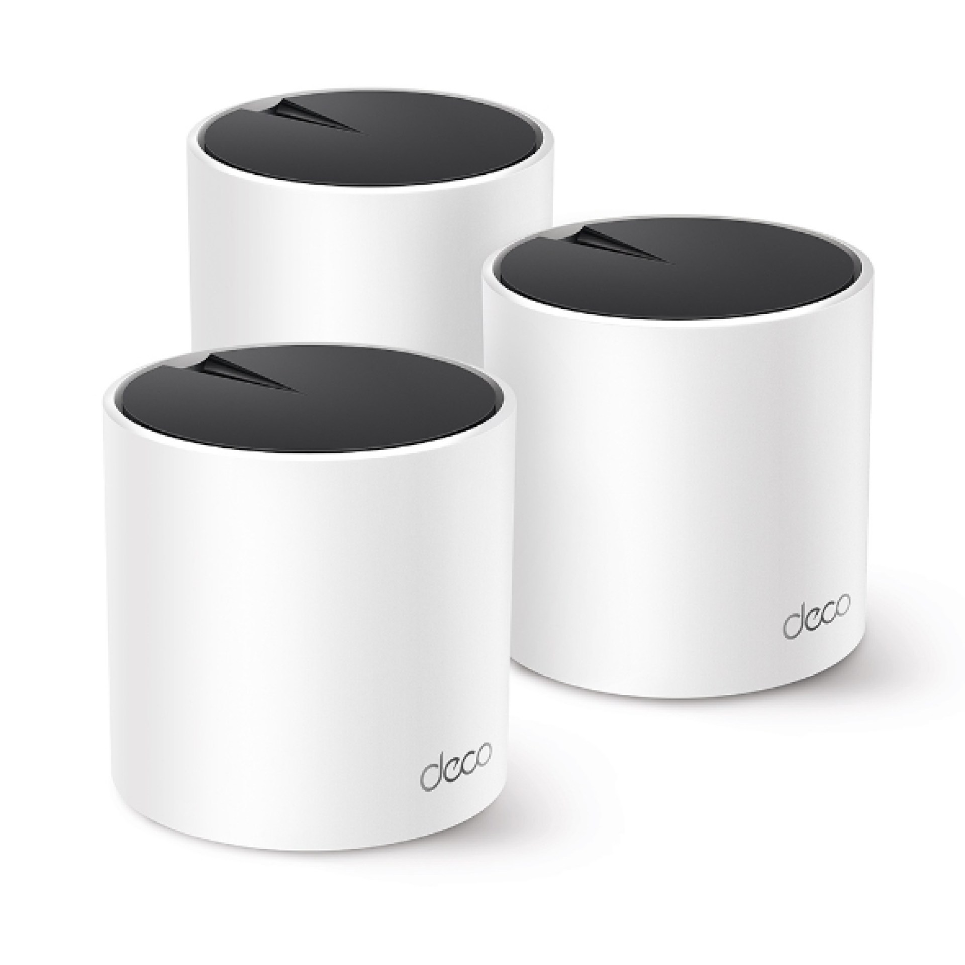 SISTEMA WIFI MESH AX3000 DECO X55(3-PACK) PARA CONEXIONES EN TODO EL HOGAR –