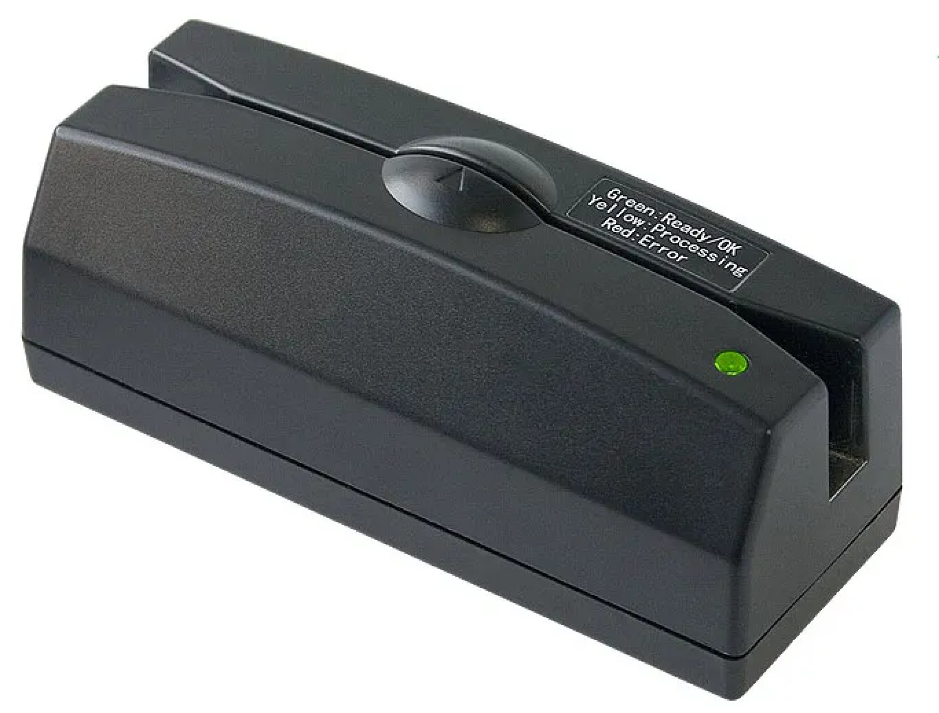 Lector de Ranura de Banda Magnética EC LINE C202D – Banda Magnética