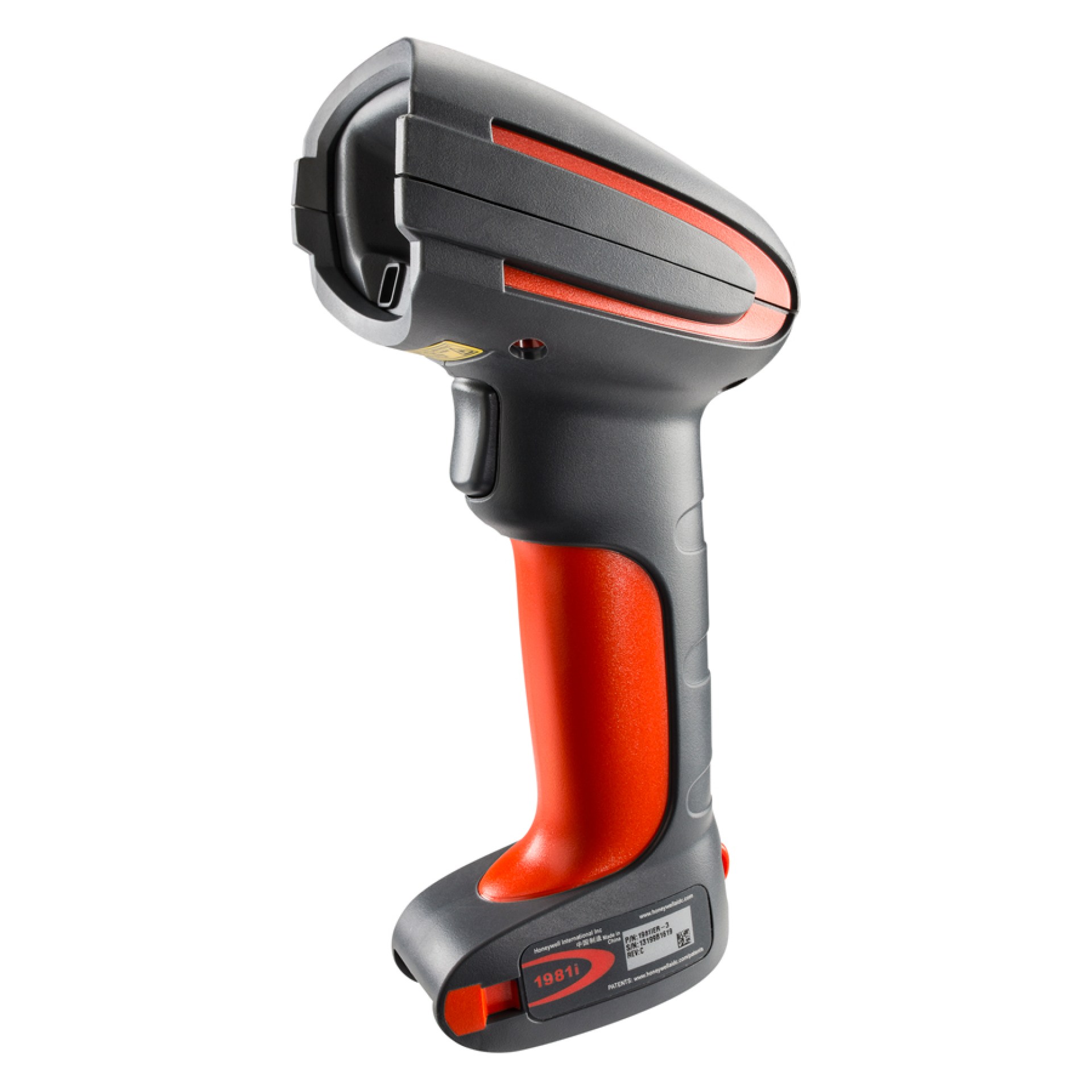 Lector de Código de Barras HONEYWELL  Granit 198Xi – 1D/2D, Inalámbrico