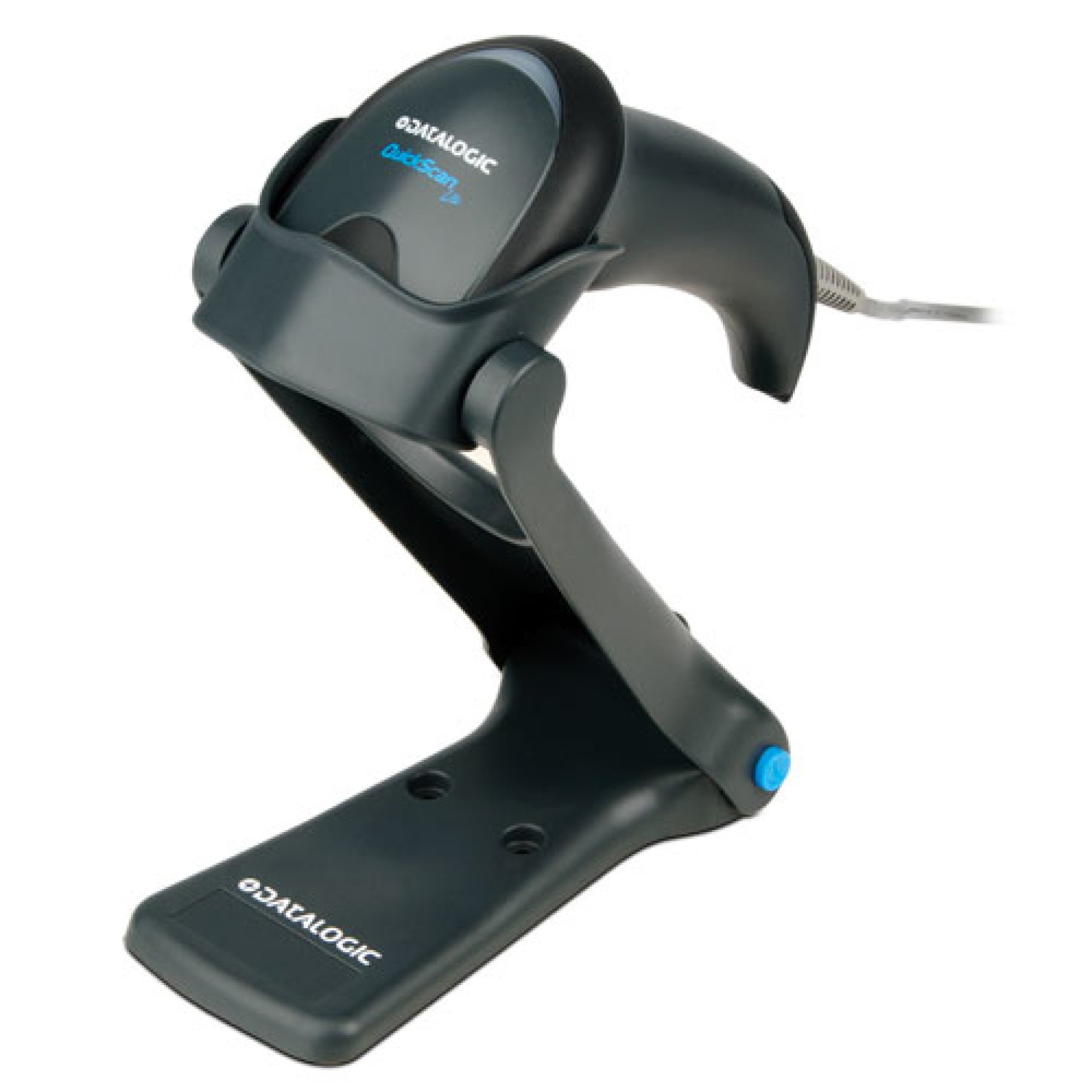 Lector de Código de Barras DATALOGIC QuickScan Lite QW2100 – 1D, Laser, USB