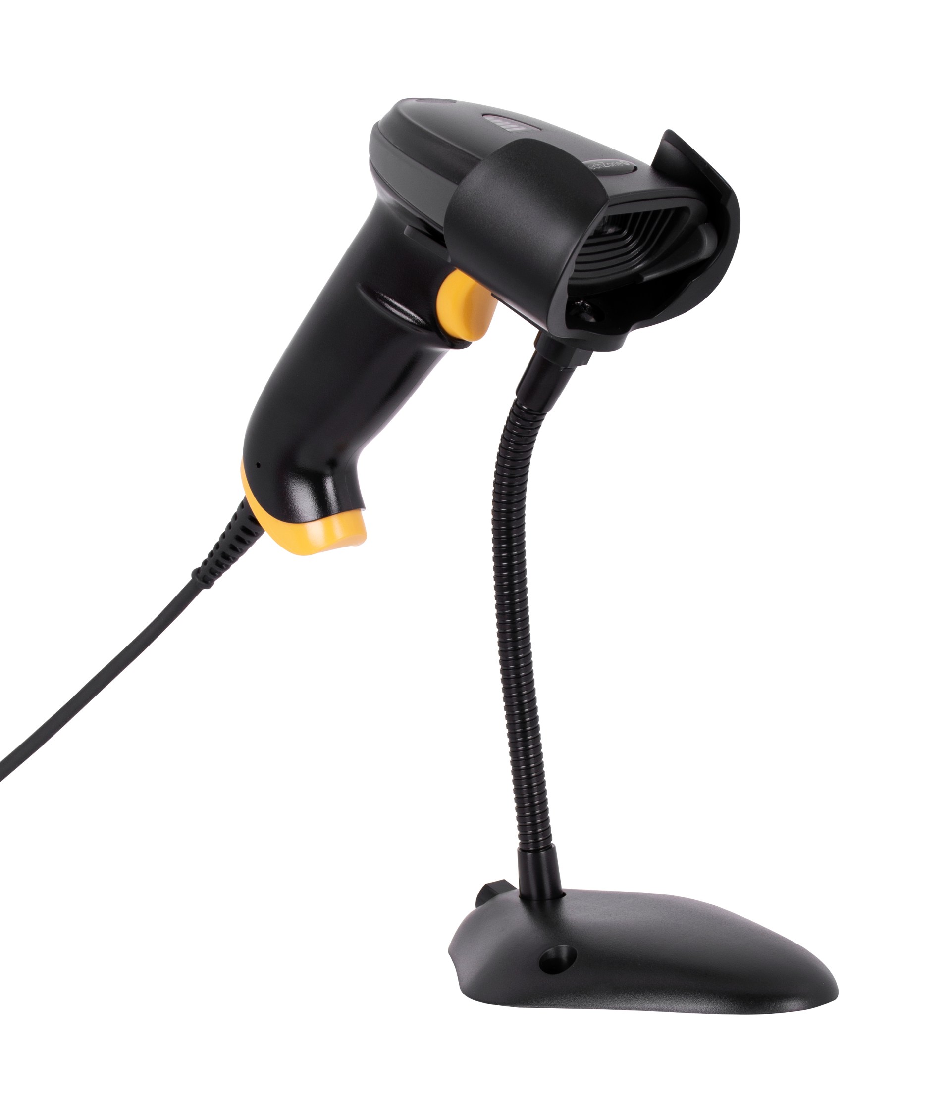Lector de Códigos de Barras Alámbrico TechZone TZBESC3 – 1 m, 100 lecturas/s, USB. 1D