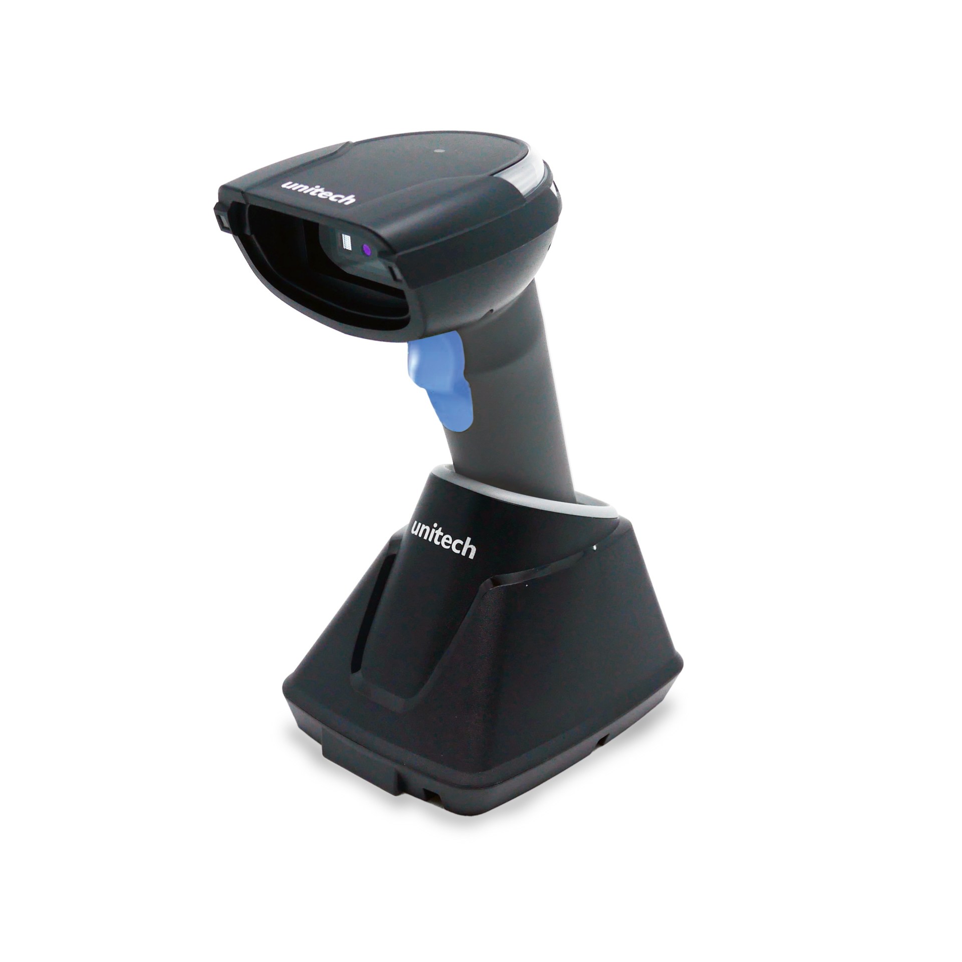 Lector de Codigo de Barras UNITECH MS851-SUBB0C-SG – 1D, Inalámbrico